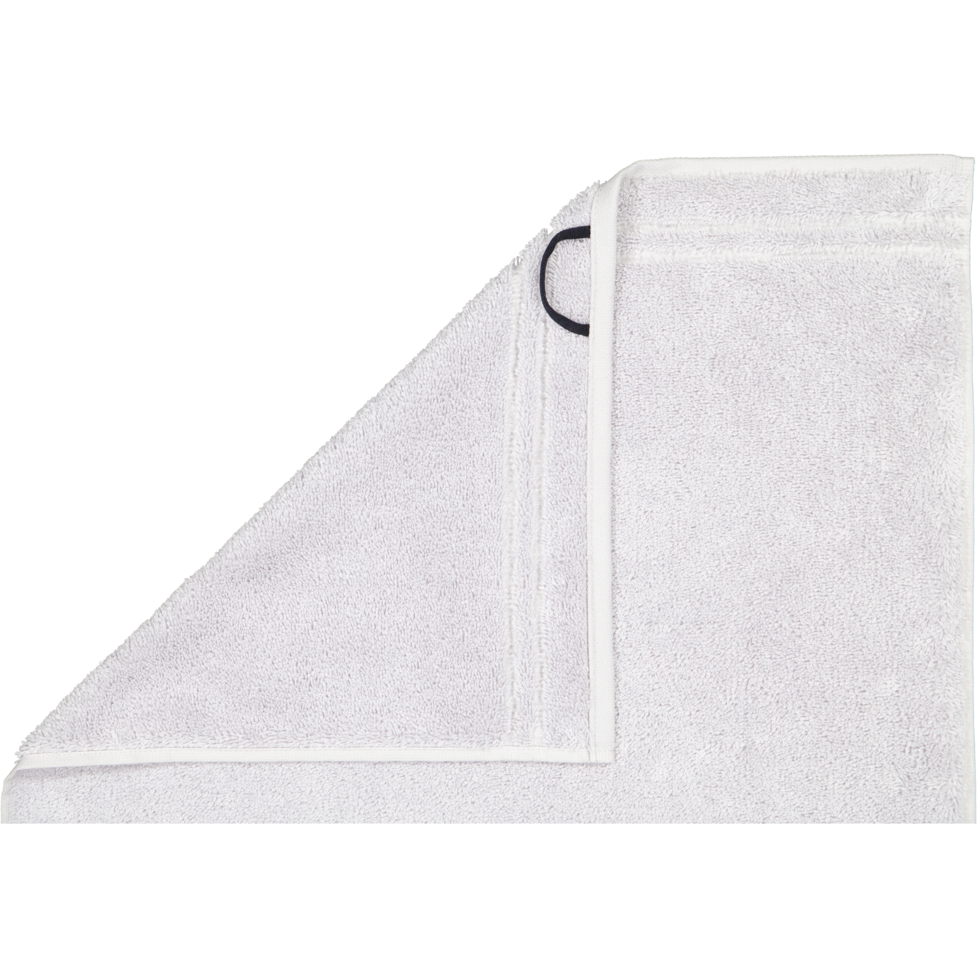 Vossen Handtücher Vienna Style Supersoft light grey - 7210