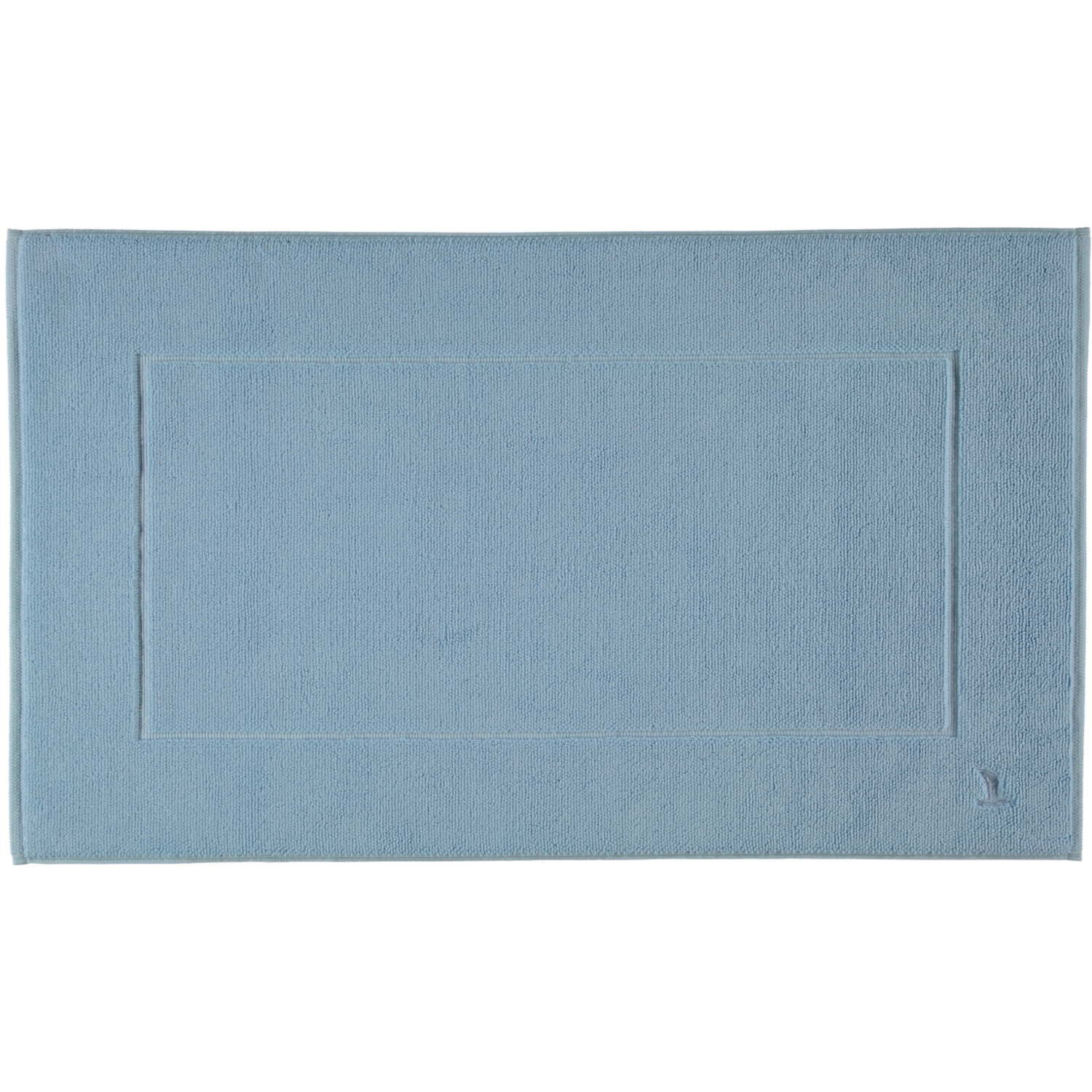 Möve Badematten Superwuschel aquamarine - 577