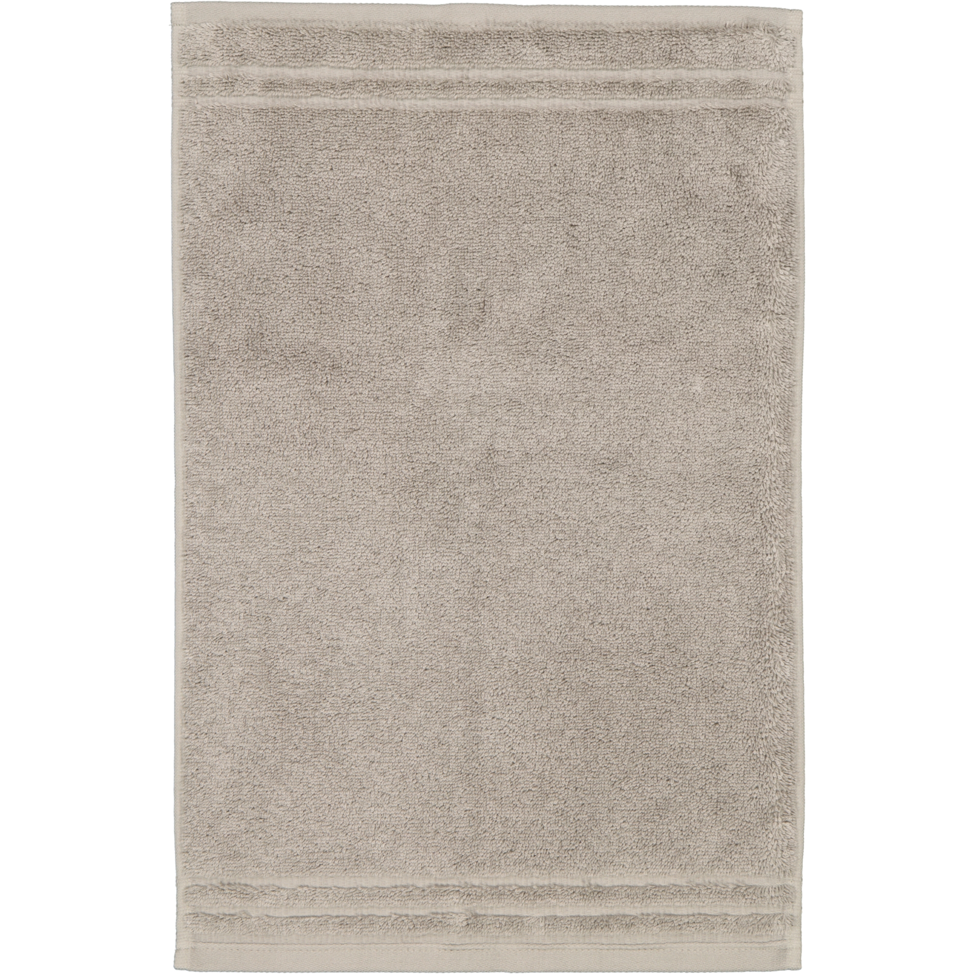 Vossen Handtücher Vienna Style Supersoft pepplestone - 7470 - Gästetuch 30x50 cm
