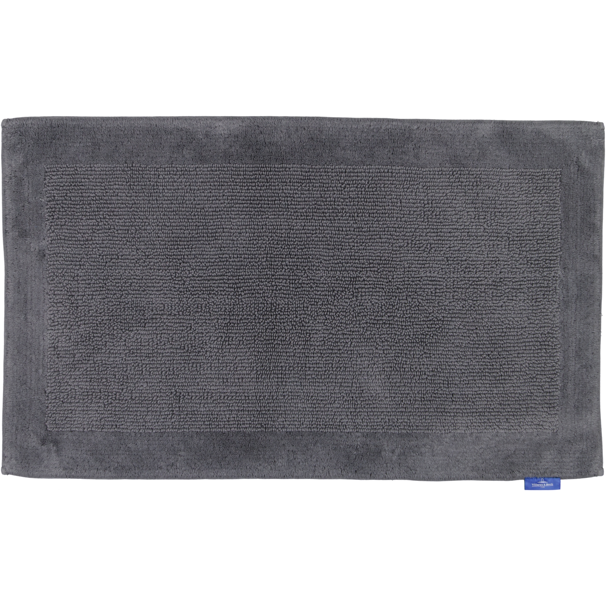 Villeroy & Boch Badteppiche Coordinates Charisma 2555 graphite - 774