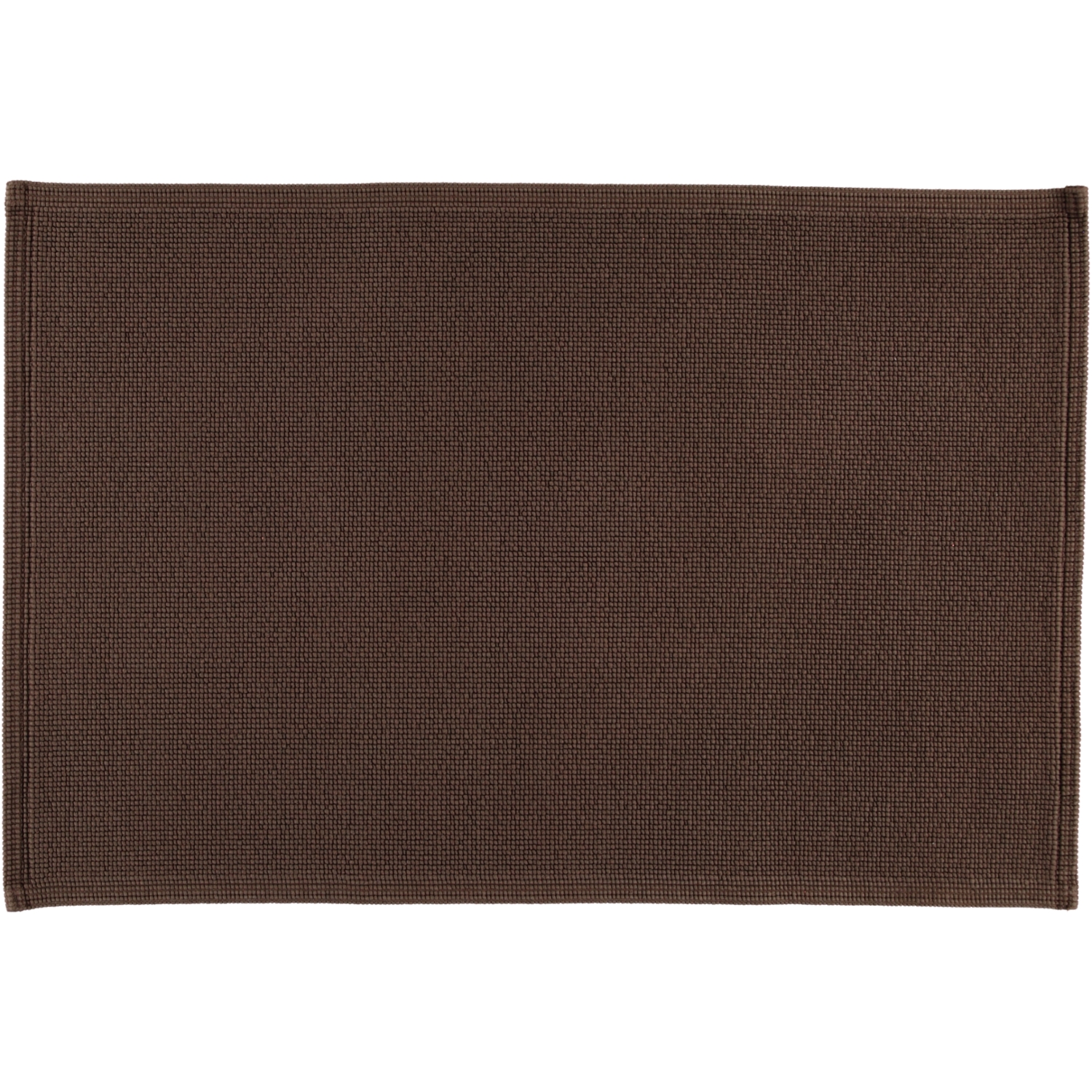 Rhomtuft RHOMTUFT Badematten Plain mocca - 406