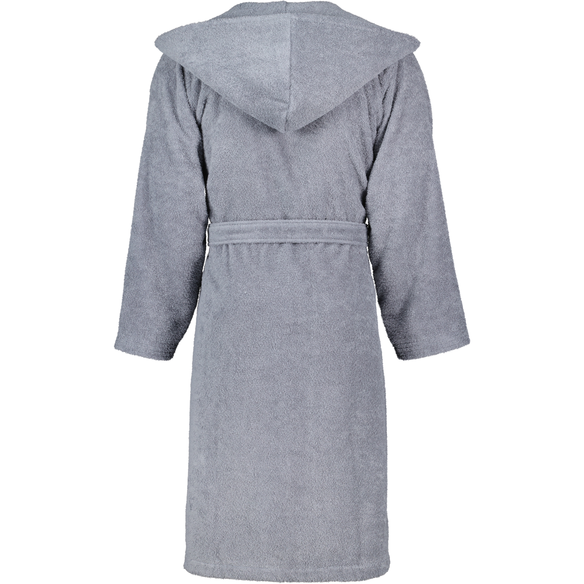Möve Bademäntel unisex Kapuze Superwuschel stone - 850