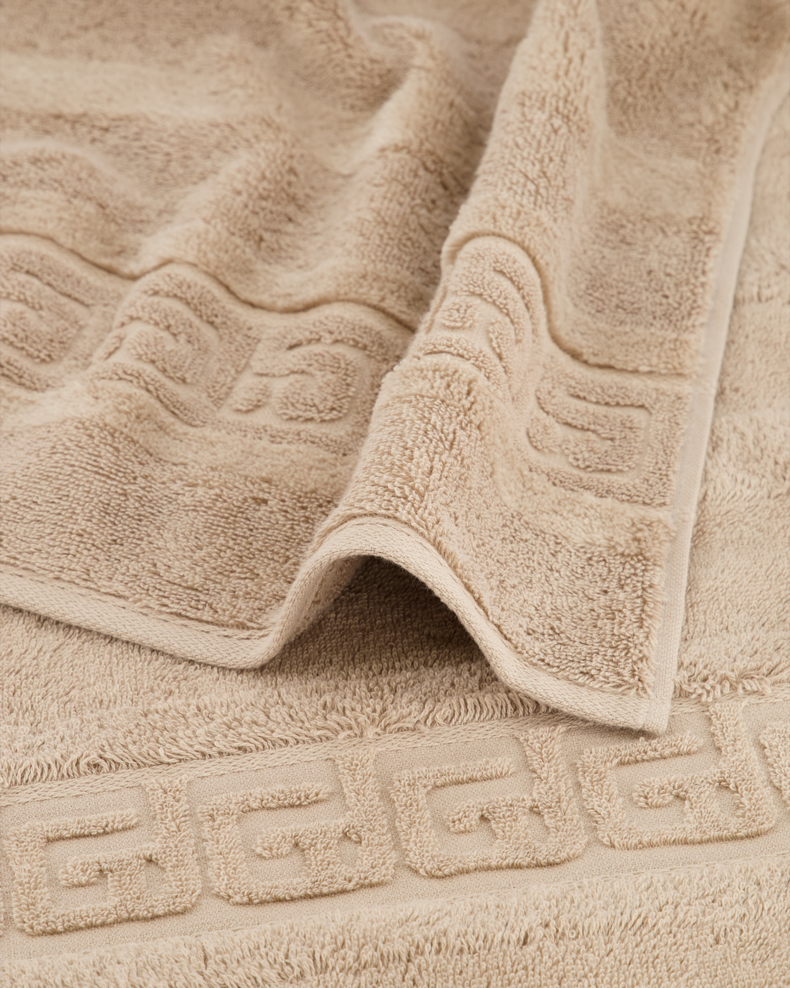 Cawö Handtücher Noblesse Uni 1001 sand - 375