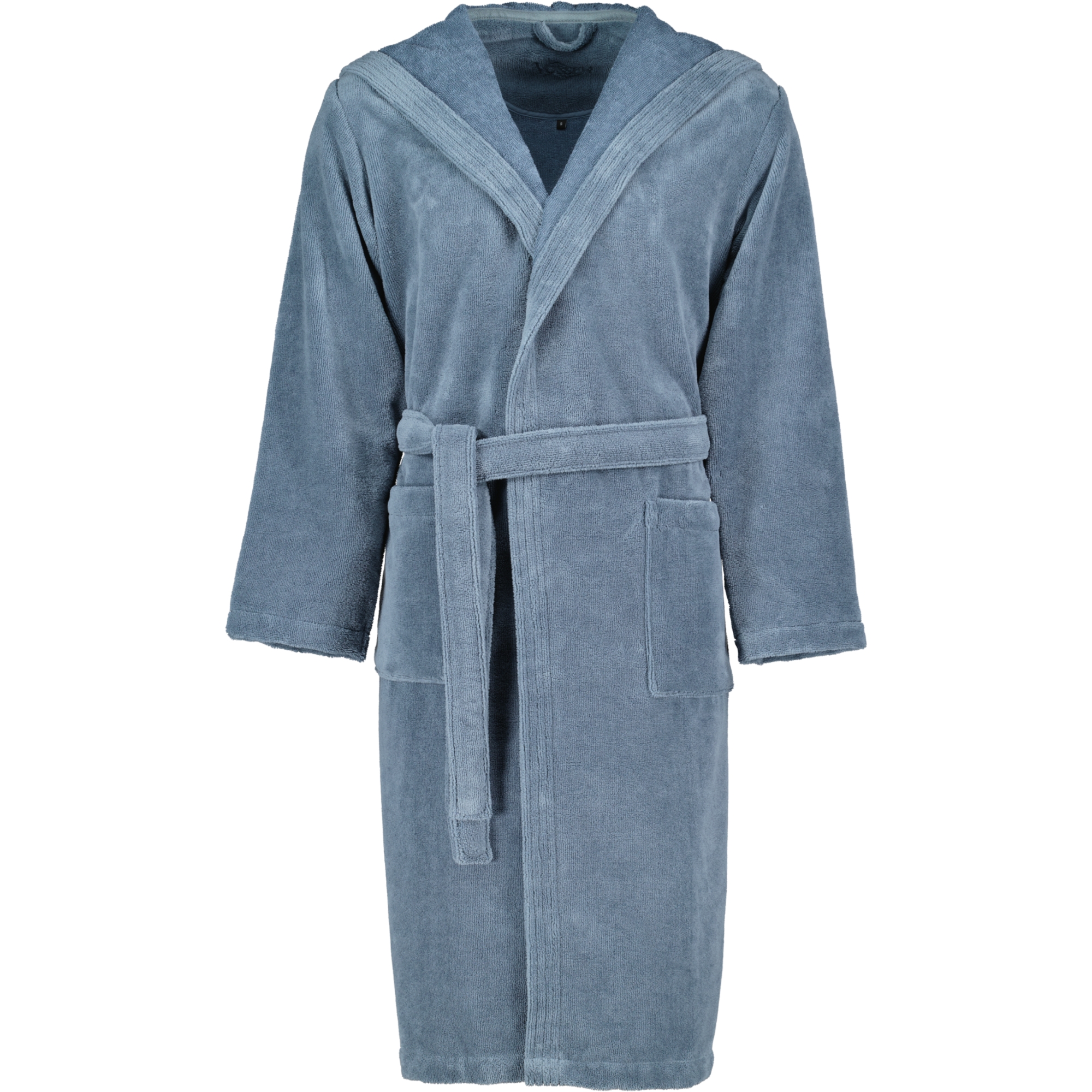Vossen Bademäntel unisex Kapuze Lynn cadet blue - 7510