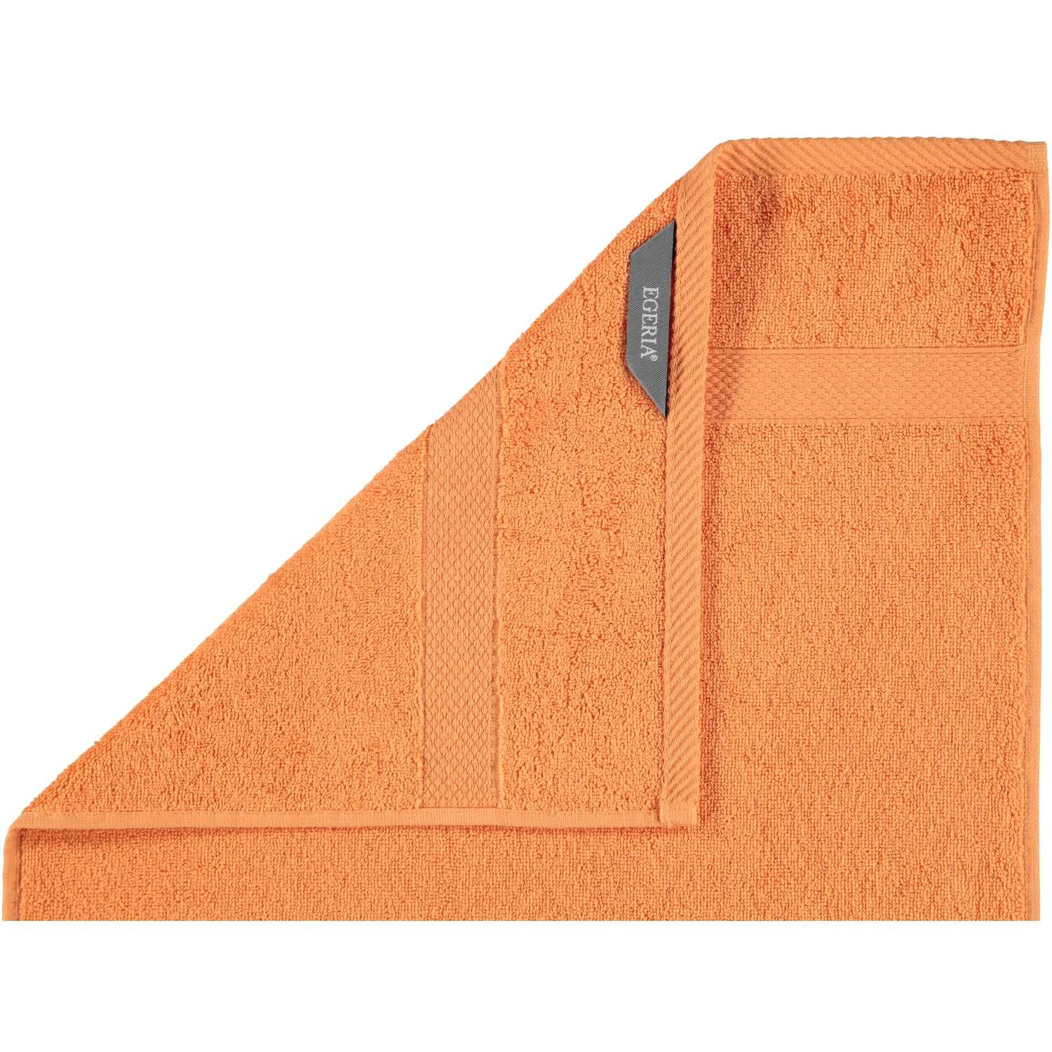 Egeria Handtücher Diamant orange - 150