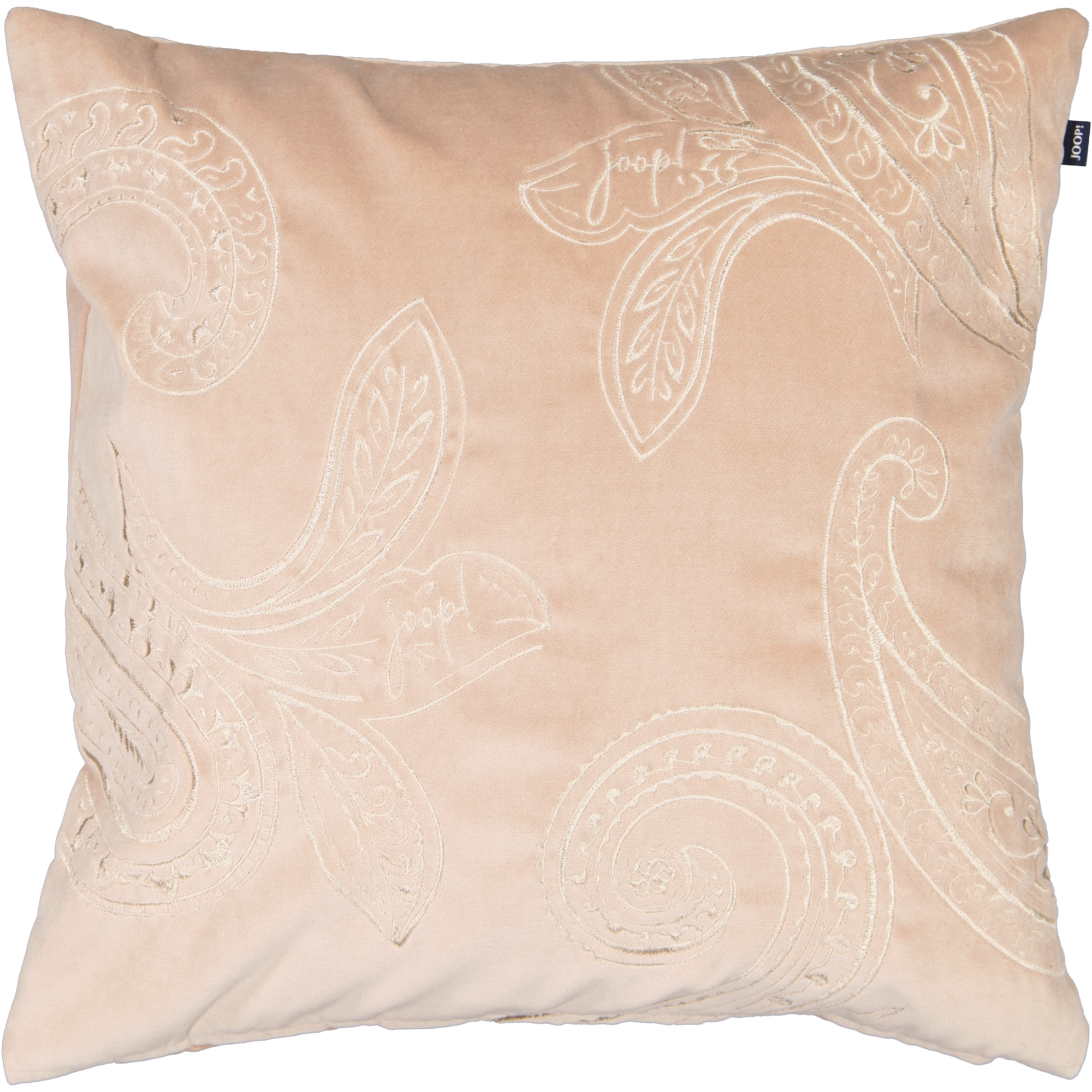 JOOP! Kissenhüllen Paisley Rose - 075