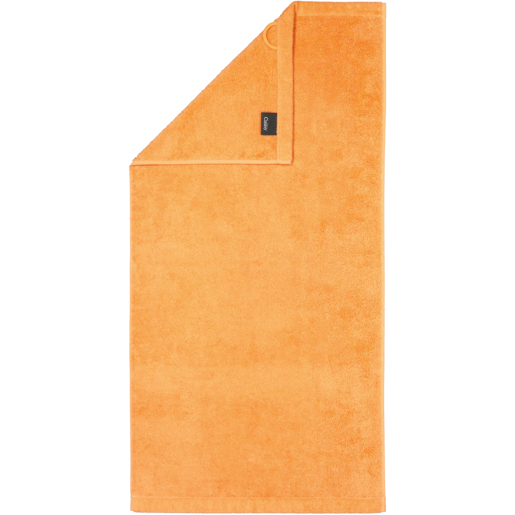 Cawö Handtücher Life Style Uni 7007 mandarine - 316