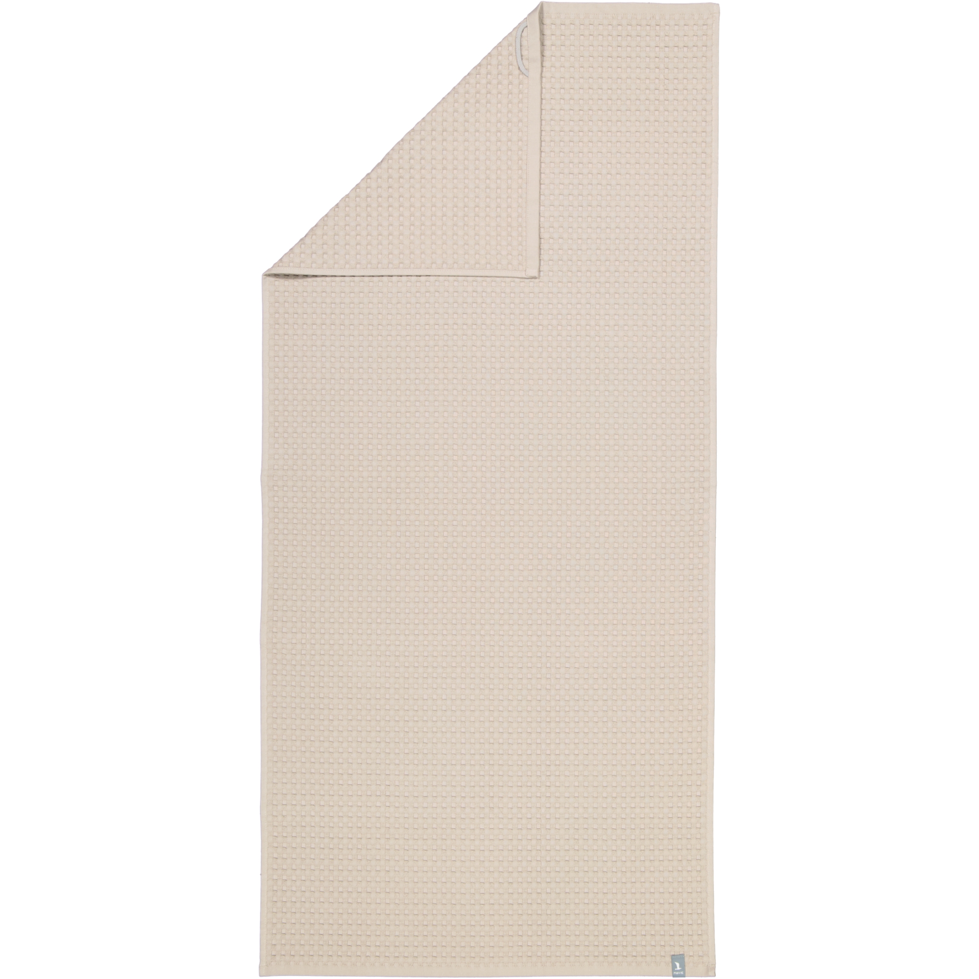 Möve Handtücher Piquée cashmere - 713