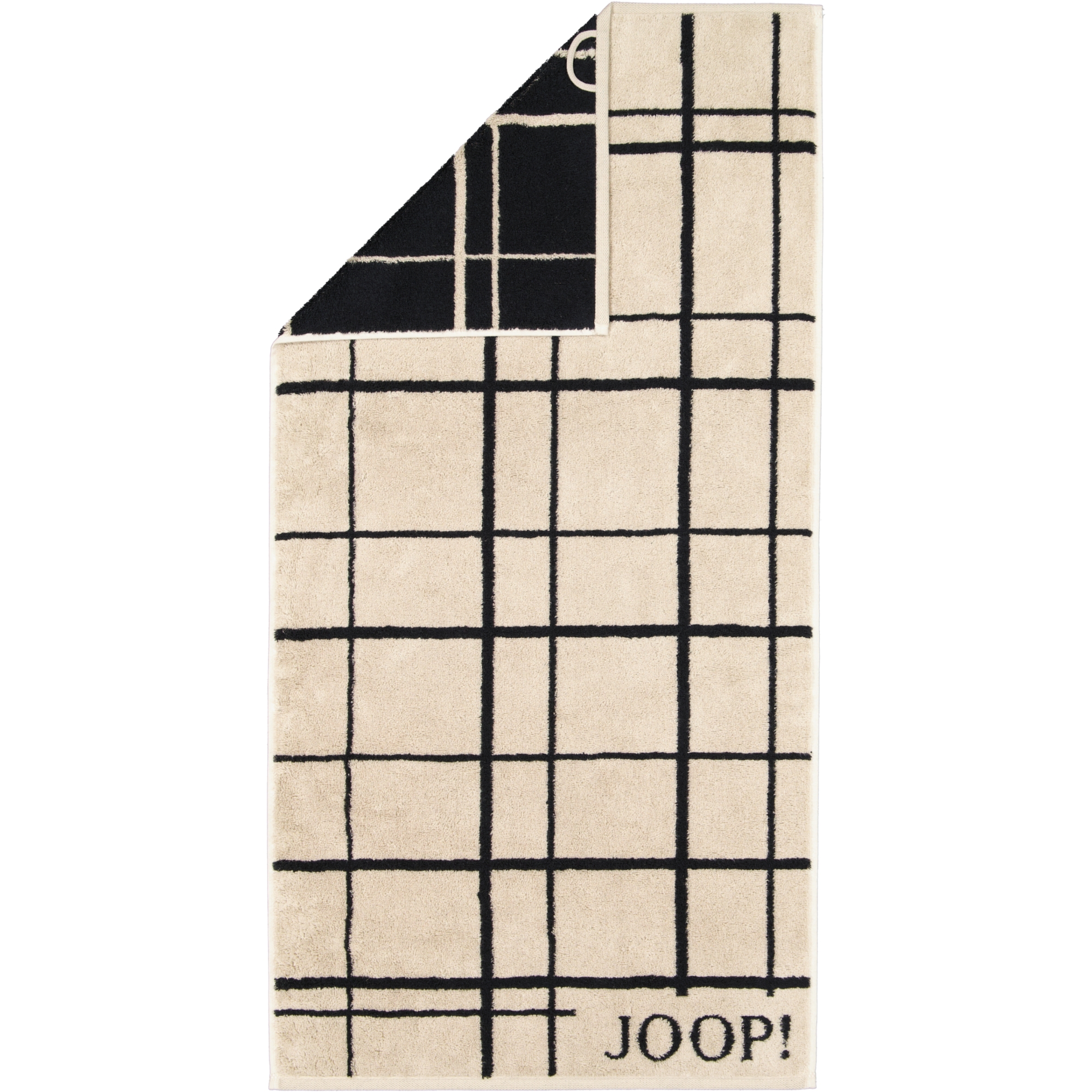 JOOP! Handtücher Select Layer 1696 ebony - 39
