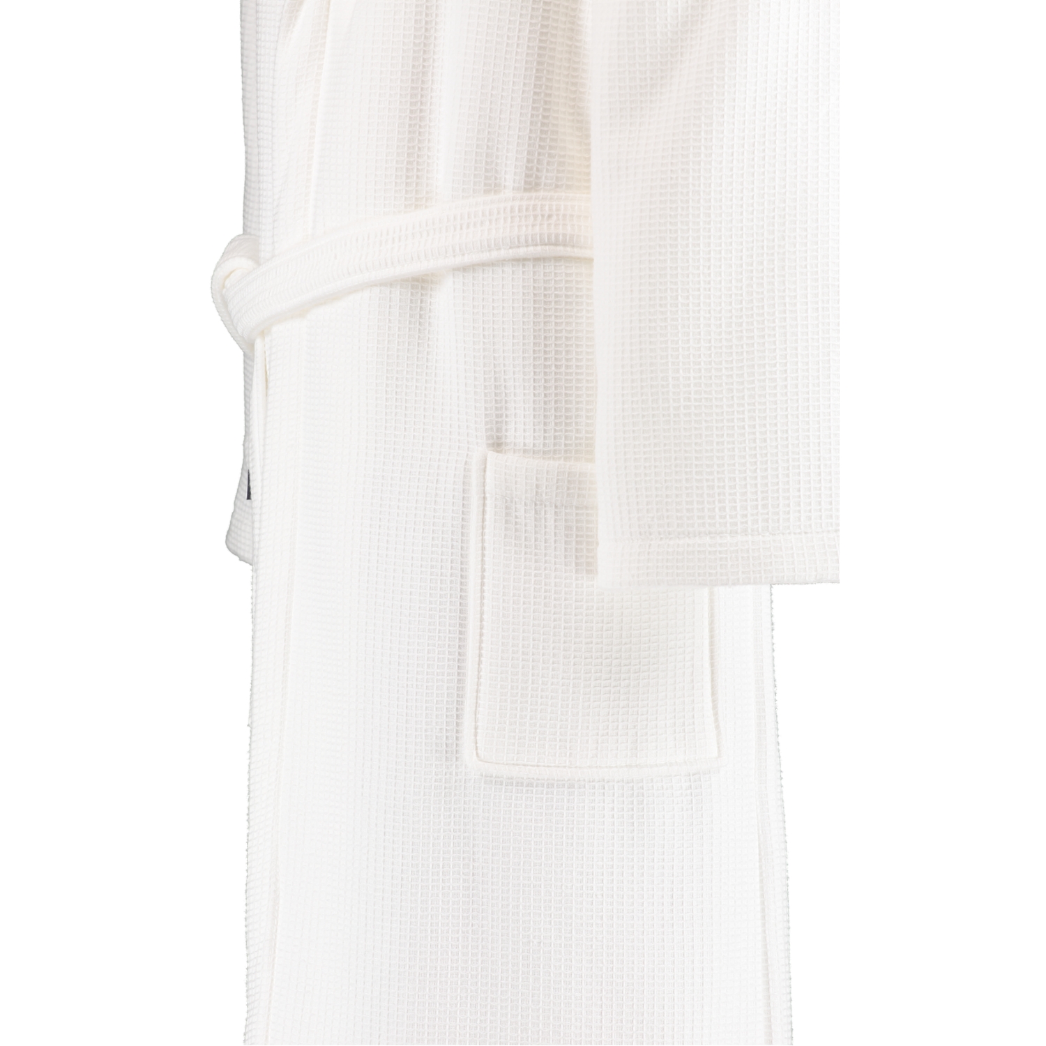 Rhomtuft RHOMTUFT Bademäntel unisex Kapuze Face & Body weiß - 01