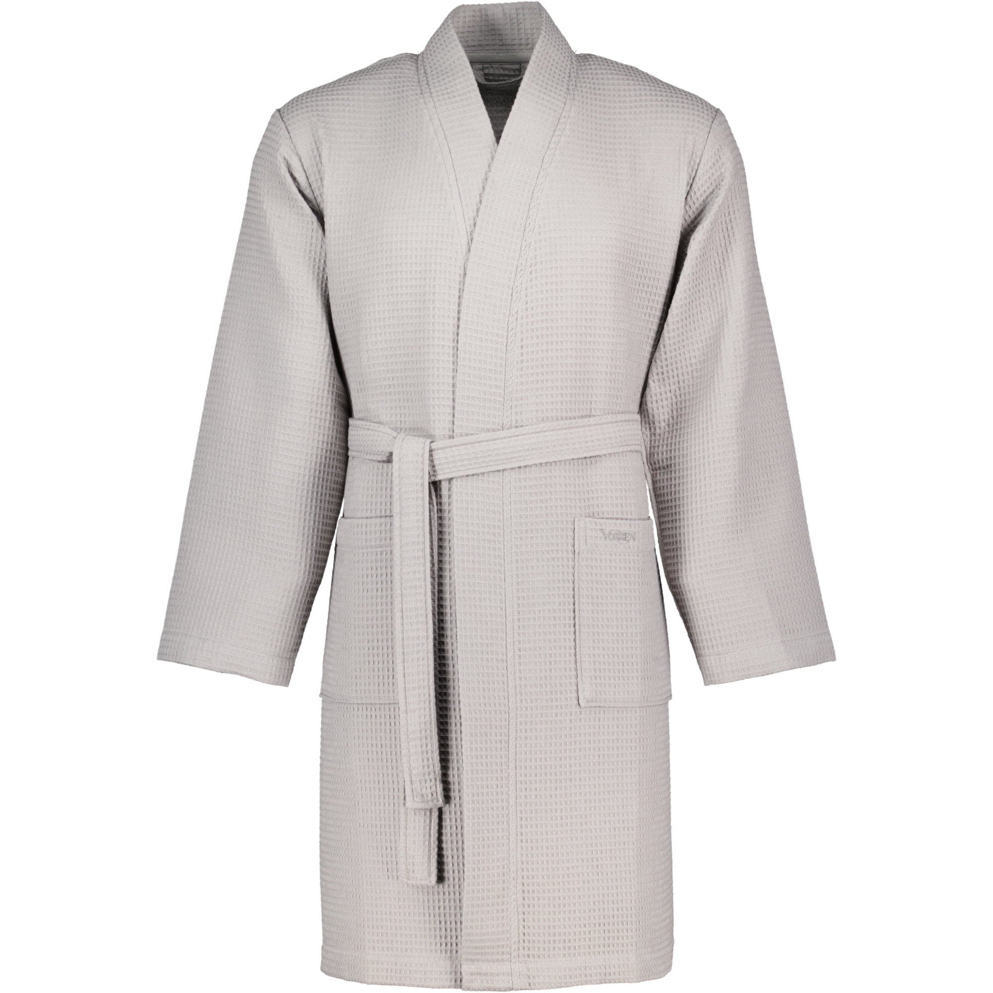 Vossen Bademäntel unisex Kurzmantel Rom pepplestone - 7470