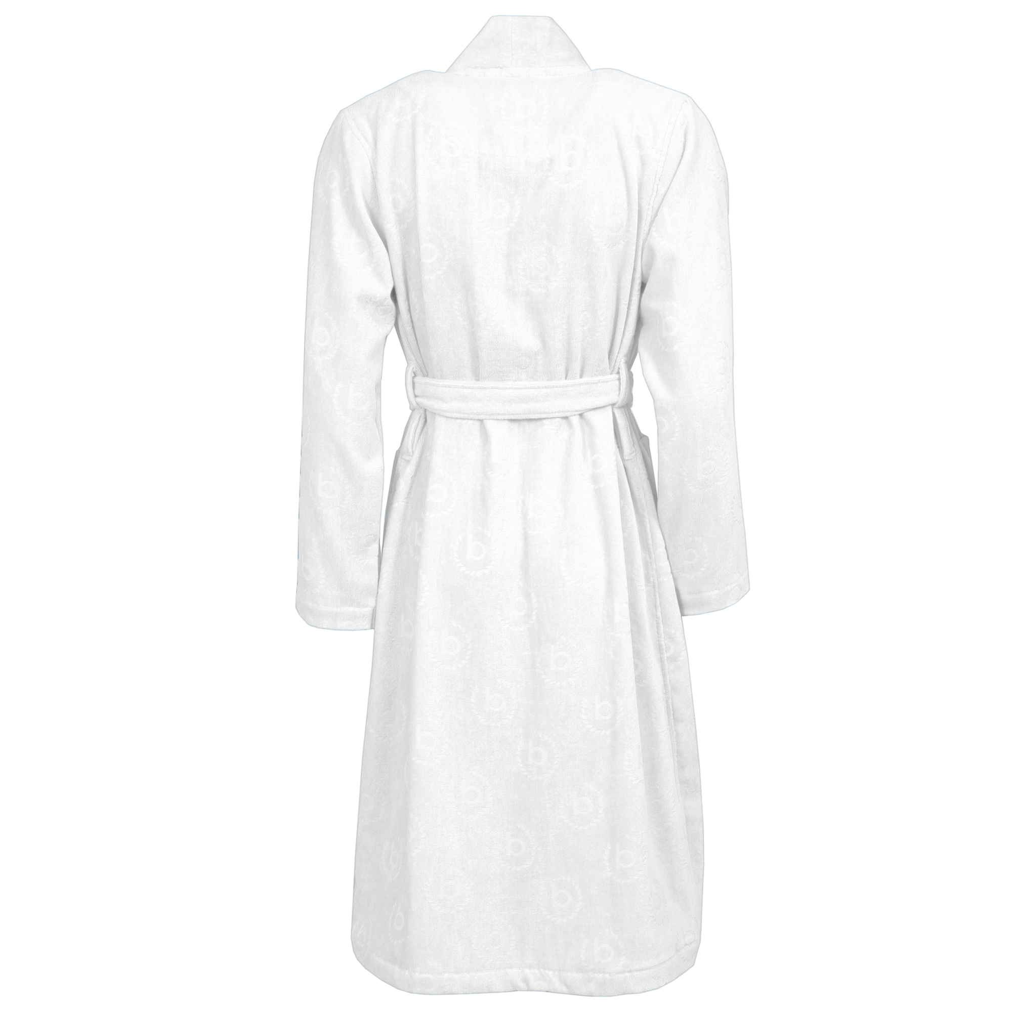 bugatti Bademäntel Damen Kimono Paola weiß - 030