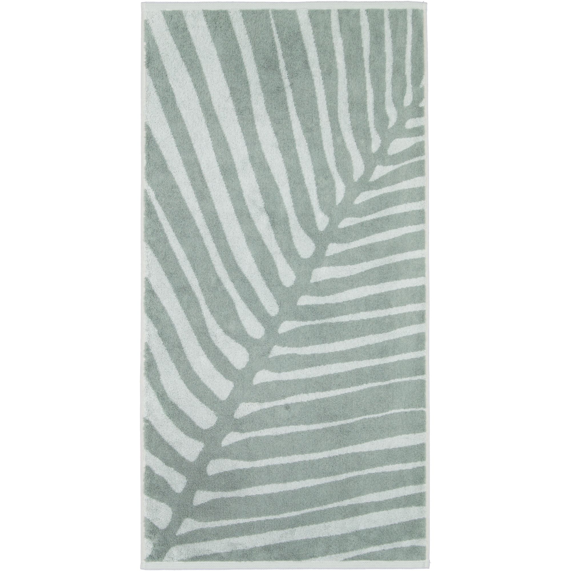 Villeroy & Boch Handtücher Coordinates Leaf 2558 sage green - 44