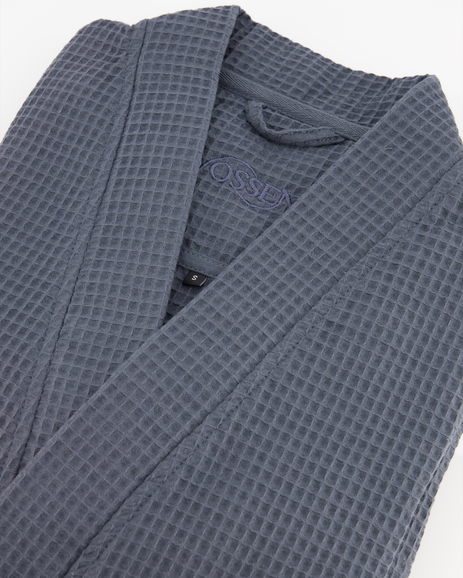 Vossen Bademäntel unisex Kurzmantel Rom flanell - 7400