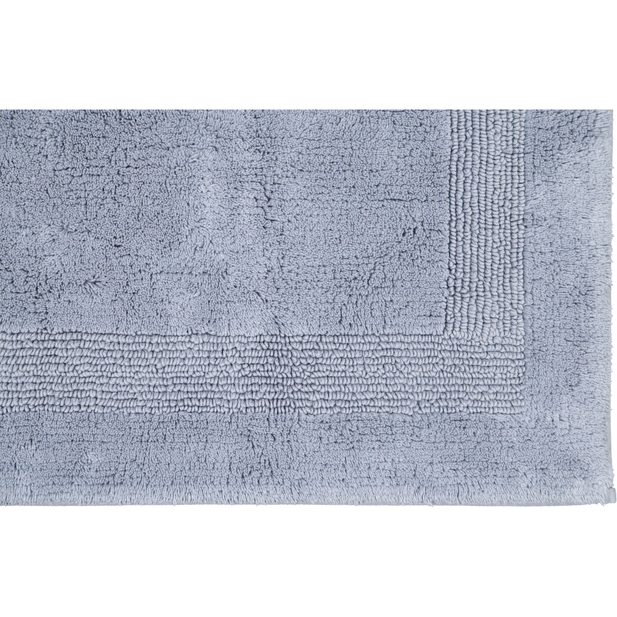 Cawö Home Badteppiche Luxus Badteppich 1000 nordic blue - 187