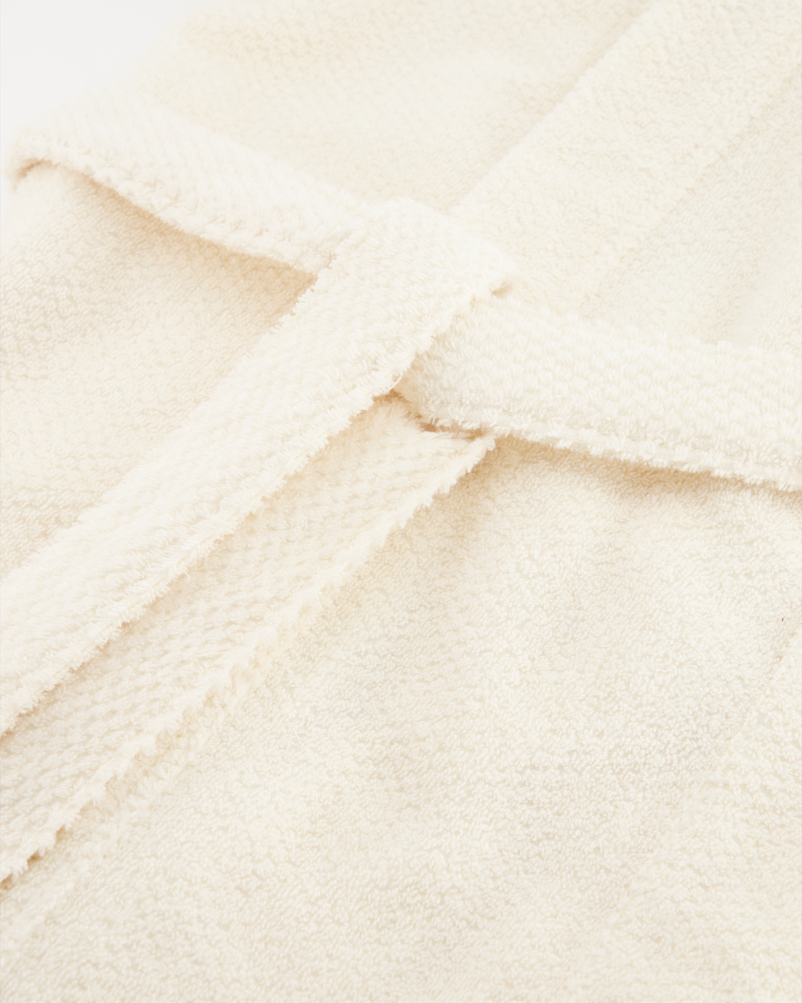 Cawö Damen Bademantel Pure 5222 - Farbe: natur - 356