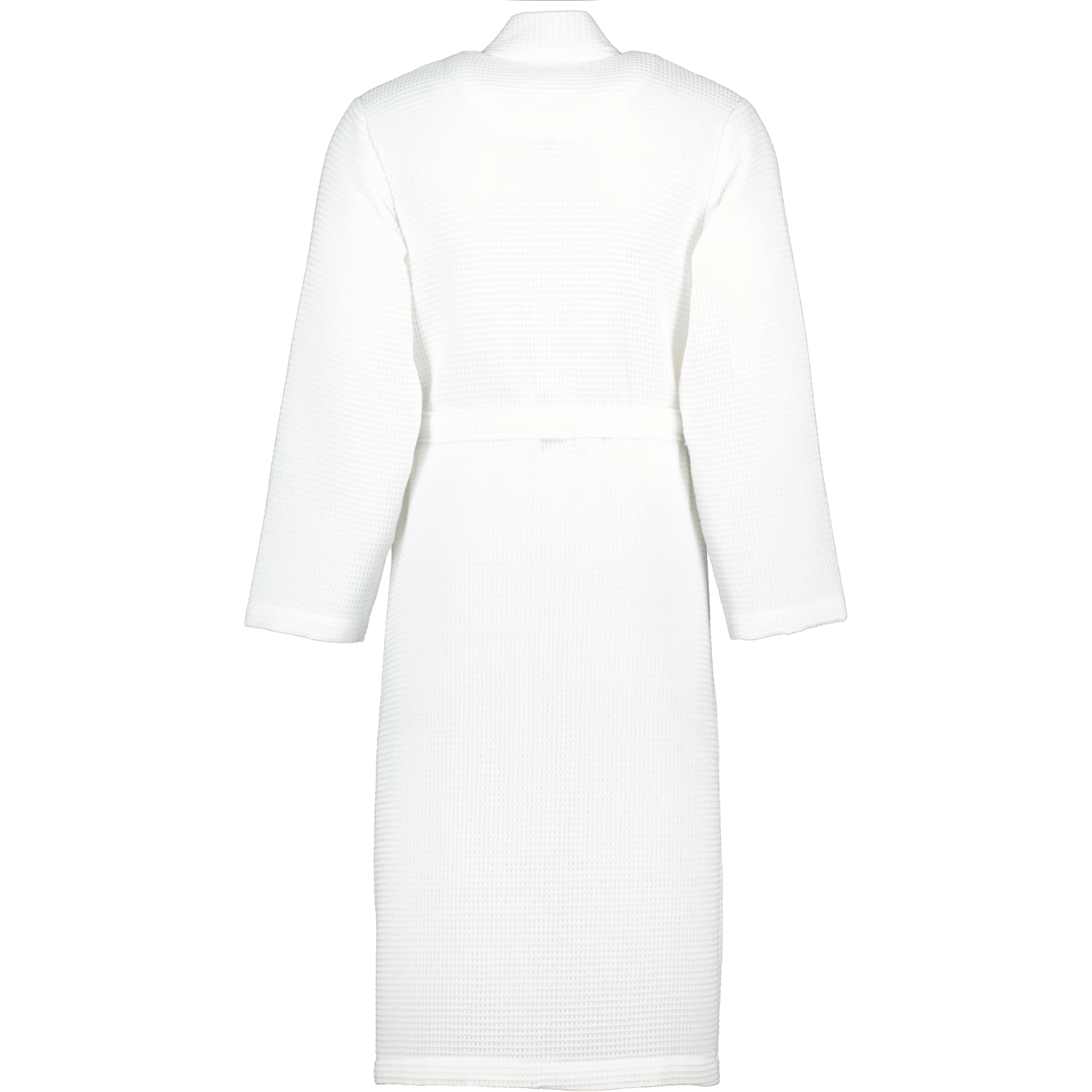 Vossen Bademäntel unisex Kimono Wellington-L weiß - 0300