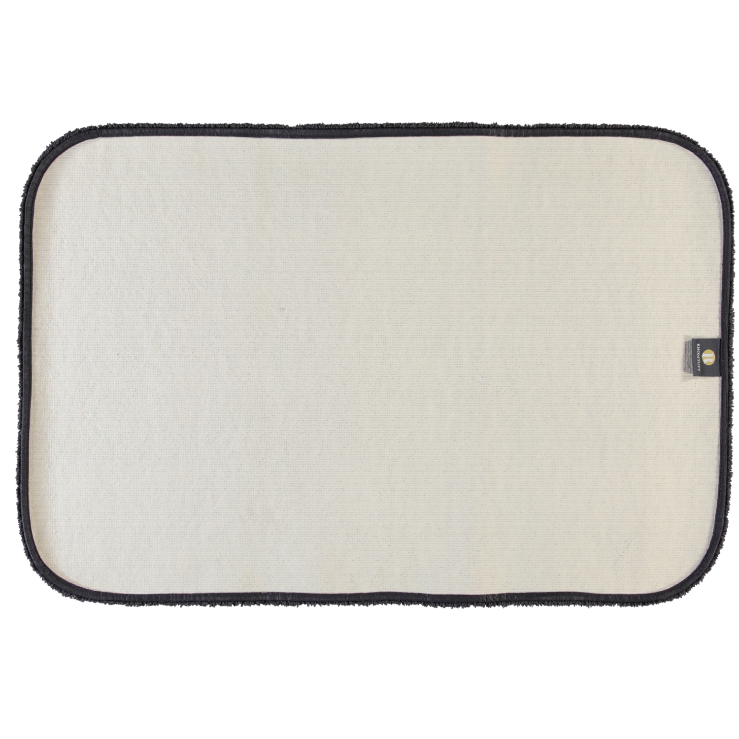 Rhomtuft RHOMTUFT Badteppiche Aspect zinn - 02
