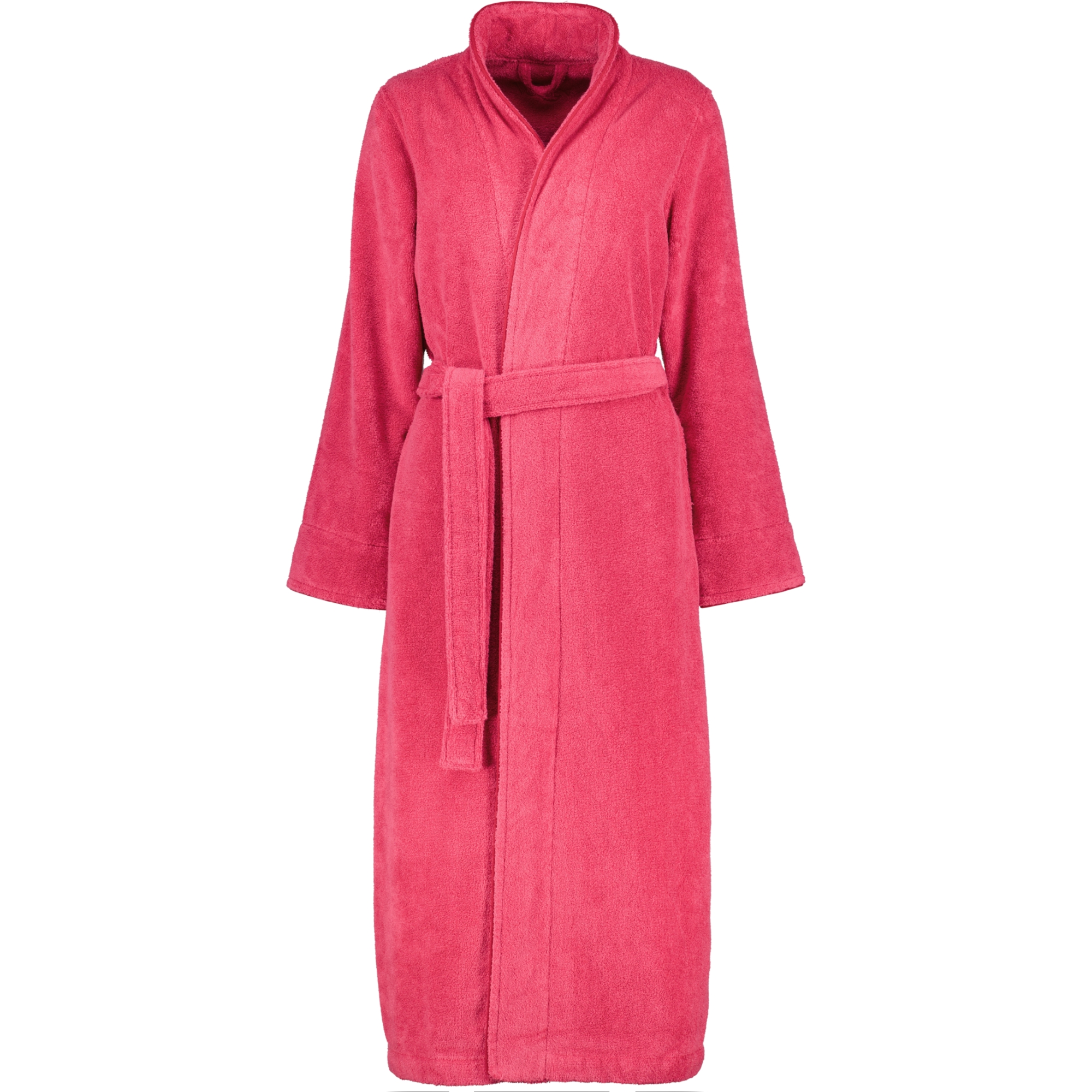 Vossen Bademäntel Damen Stehkragen Alabama purple rain - 3420