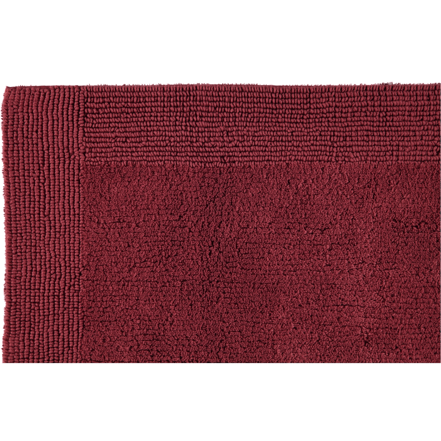 Rhomtuft RHOMTUFT Badteppiche Prestige marsala - 391