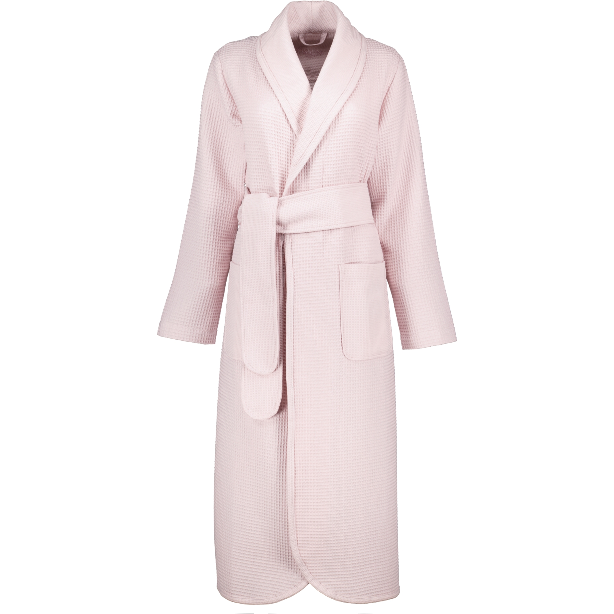 Vossen Bademäntel Damen Schalkragen Catania sea lavender - 3270
