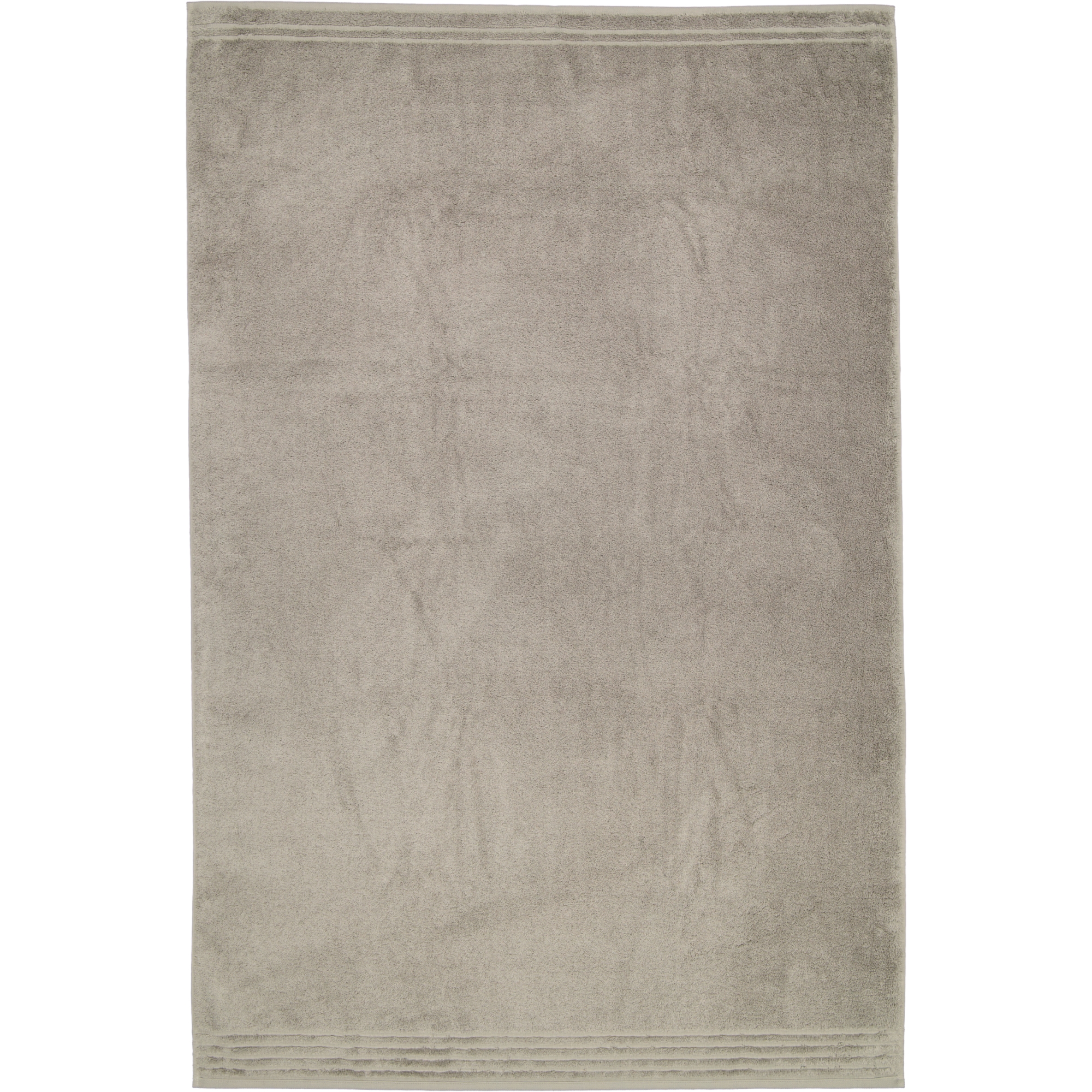 Vossen Handtücher Vienna Style Supersoft pepplestone - 7470 - Badetuch 100x150 cm