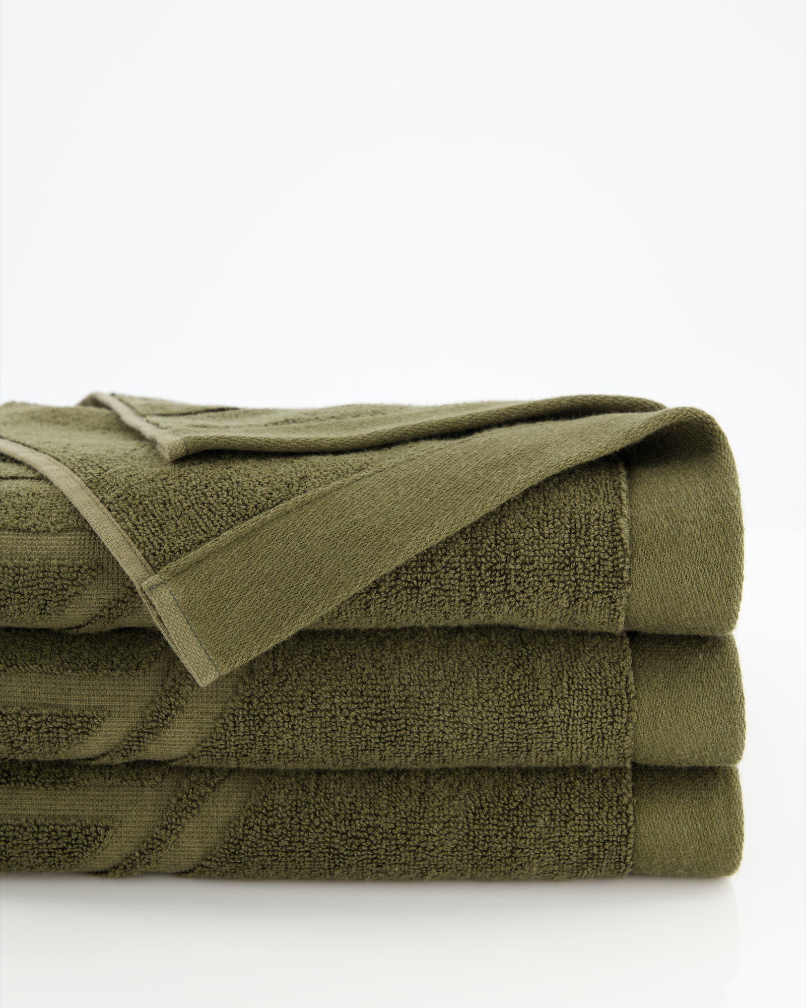 Möve Handtücher Autumn Delights olive - 670