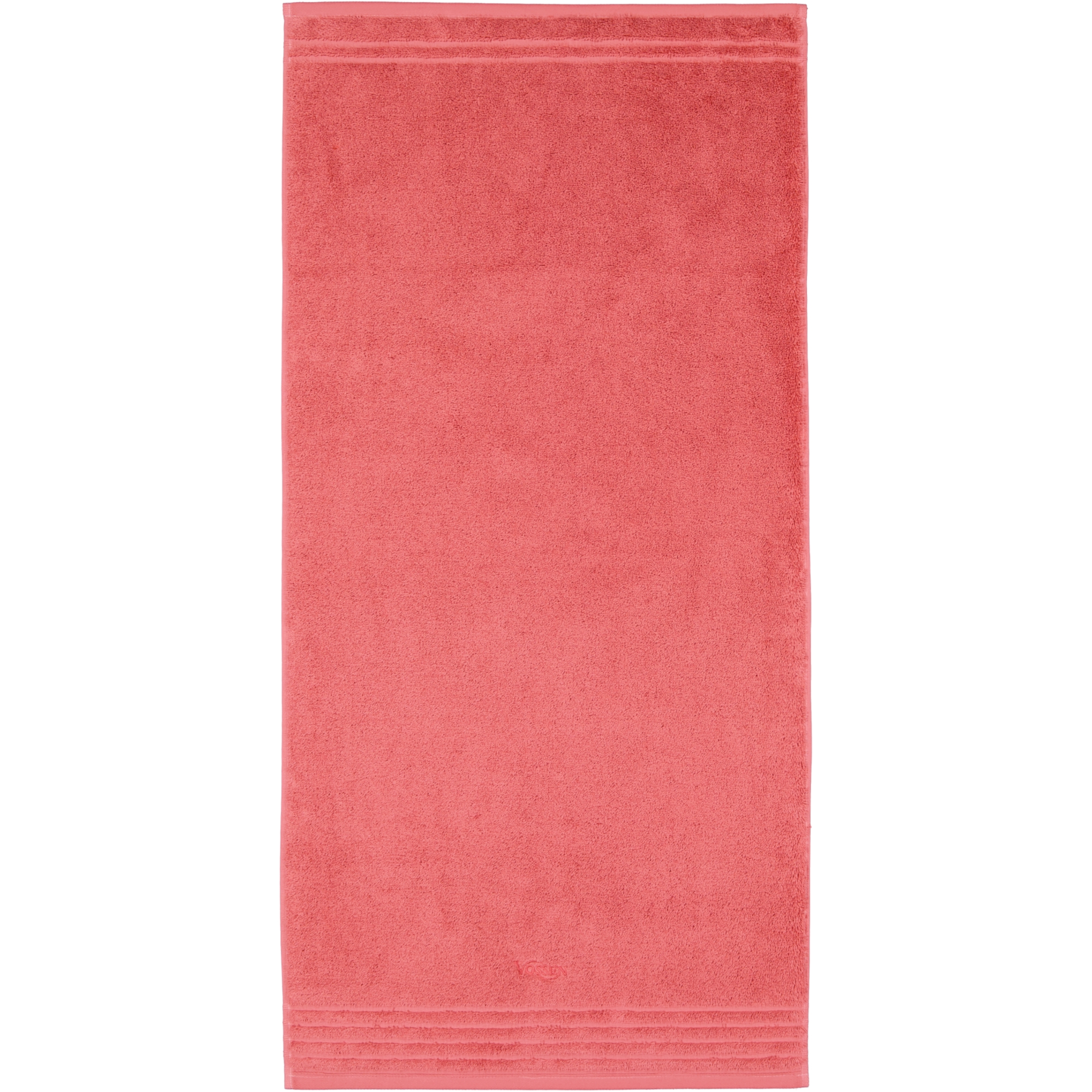 Vossen Handtücher Vienna Style Supersoft maroon - 3480 - Waschhandschuh 16x22 cm