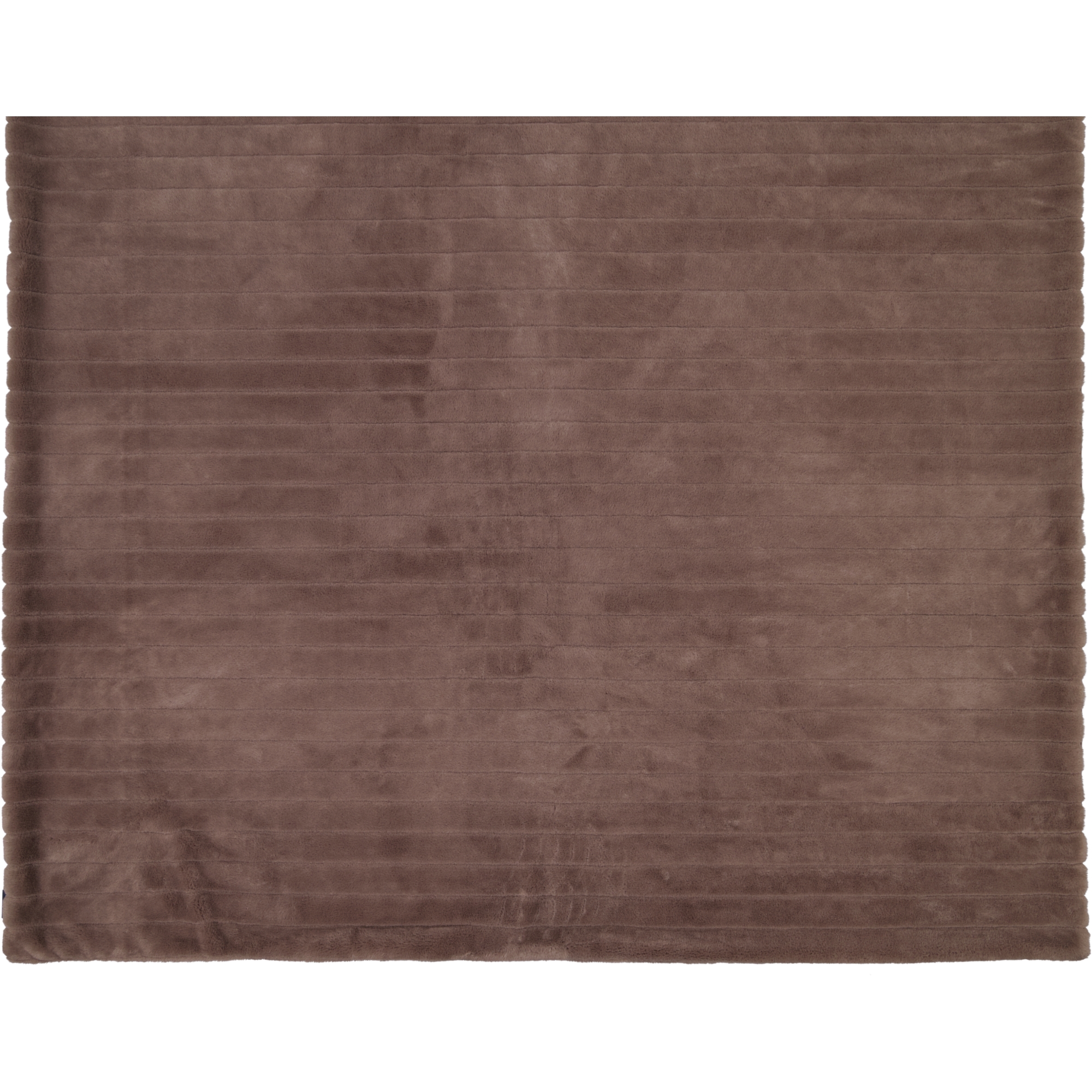 JOOP! Plaid Glam - Größe: 130x170 cm - Farbe: Umbra - 020