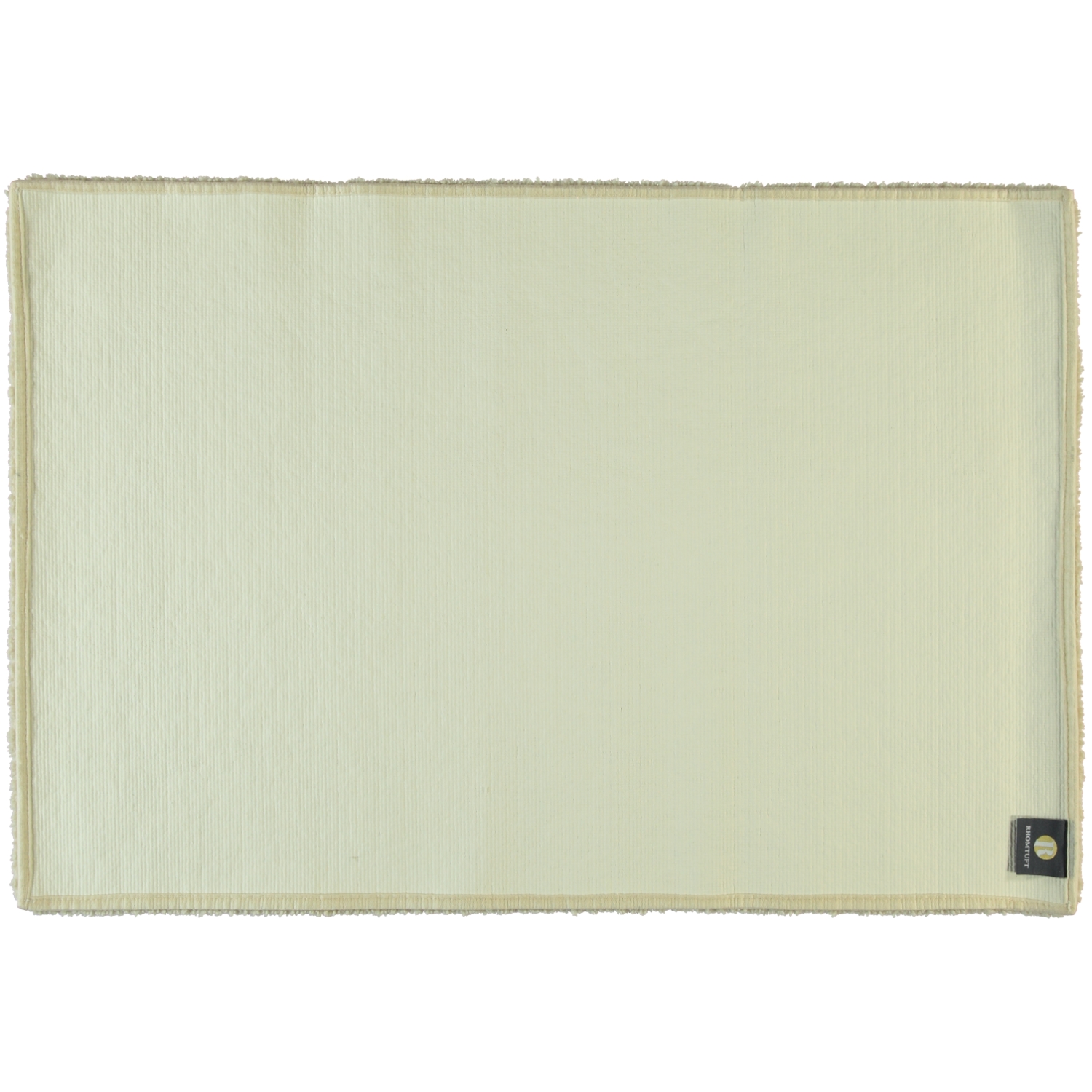 Rhomtuft RHOMTUFT Badteppiche Square beige - 42