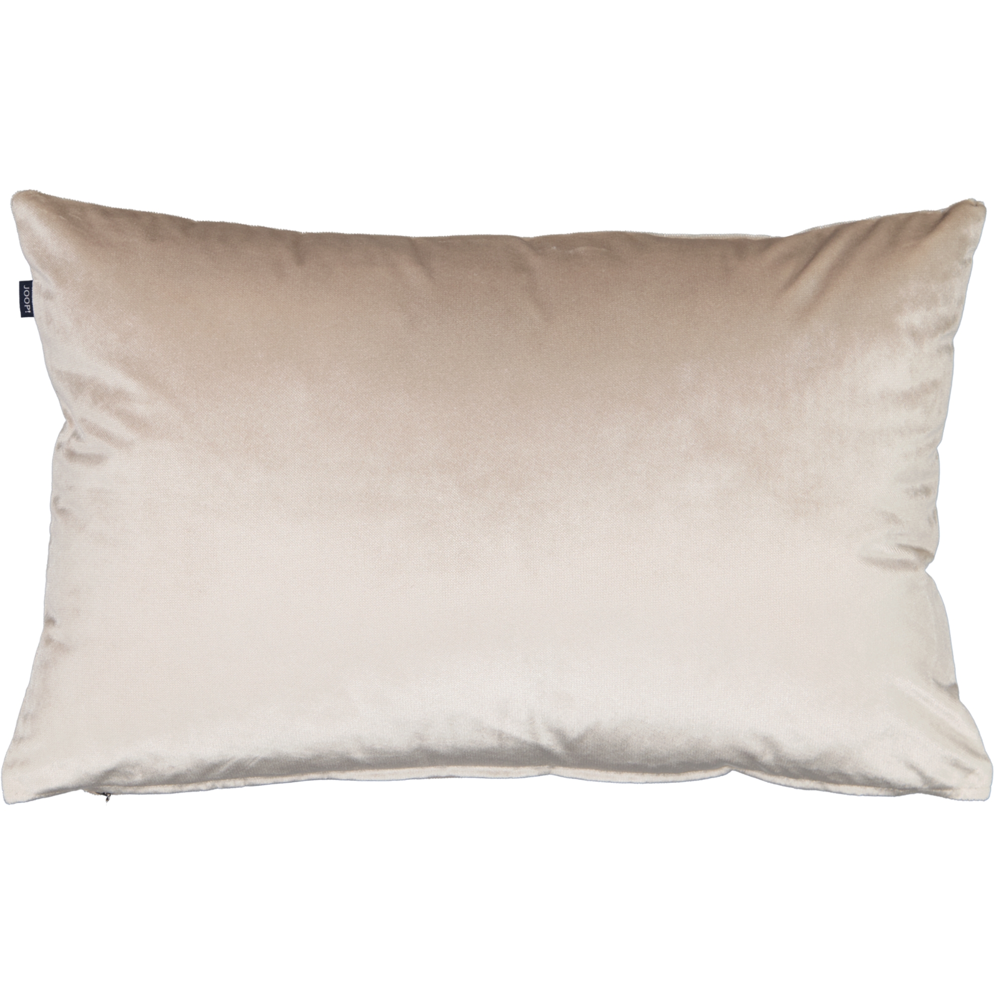 JOOP! Kissenhülle Scene - Größe: 38x58 cm - Farbe: Beige - 030