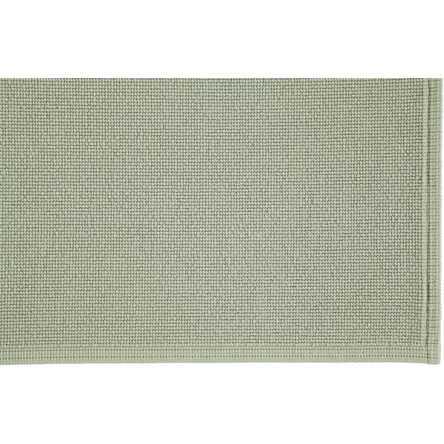 Rhomtuft RHOMTUFT Badematten Plain jade - 90