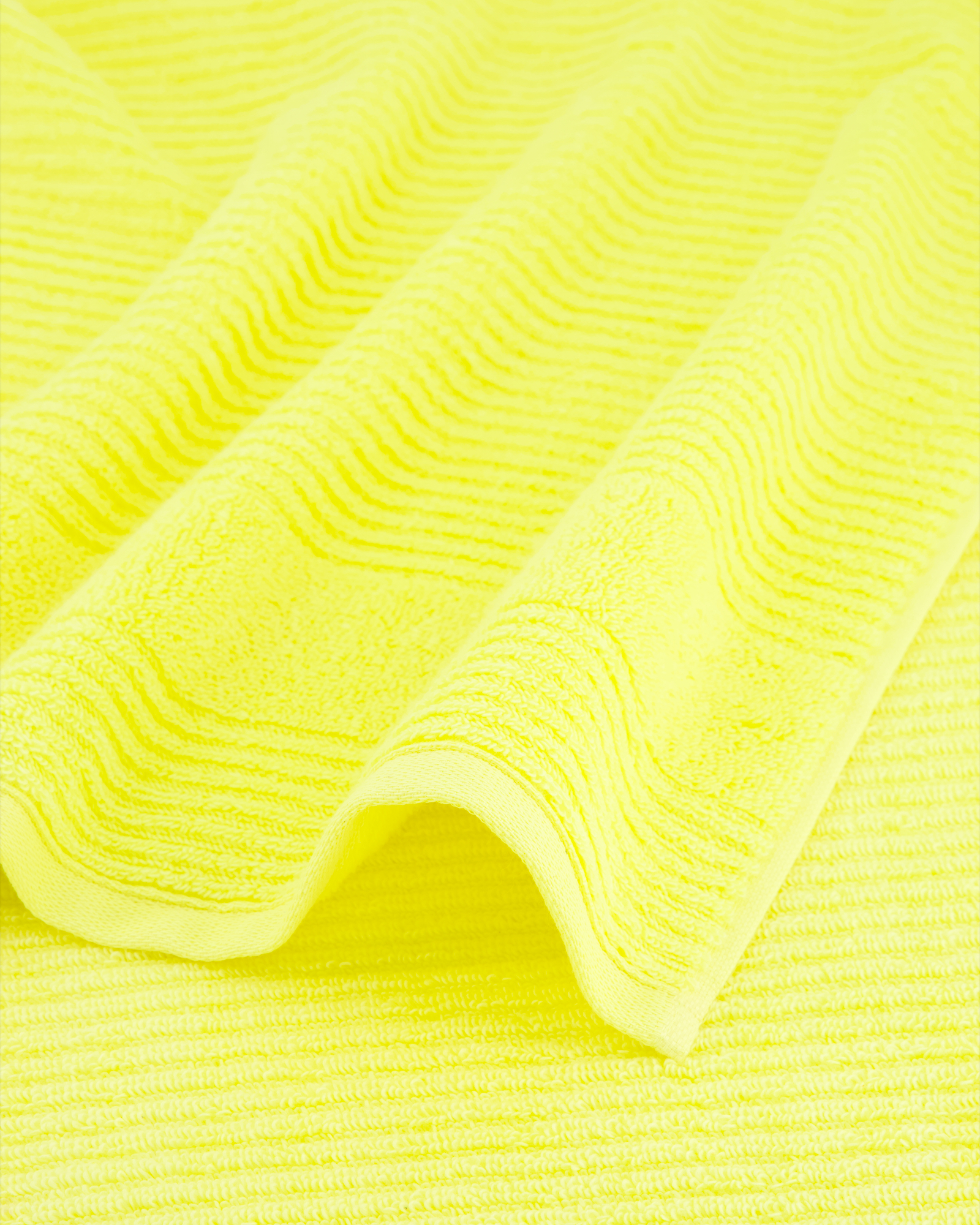 Vossen Handtücher Tomorrow electric yellow - 1390