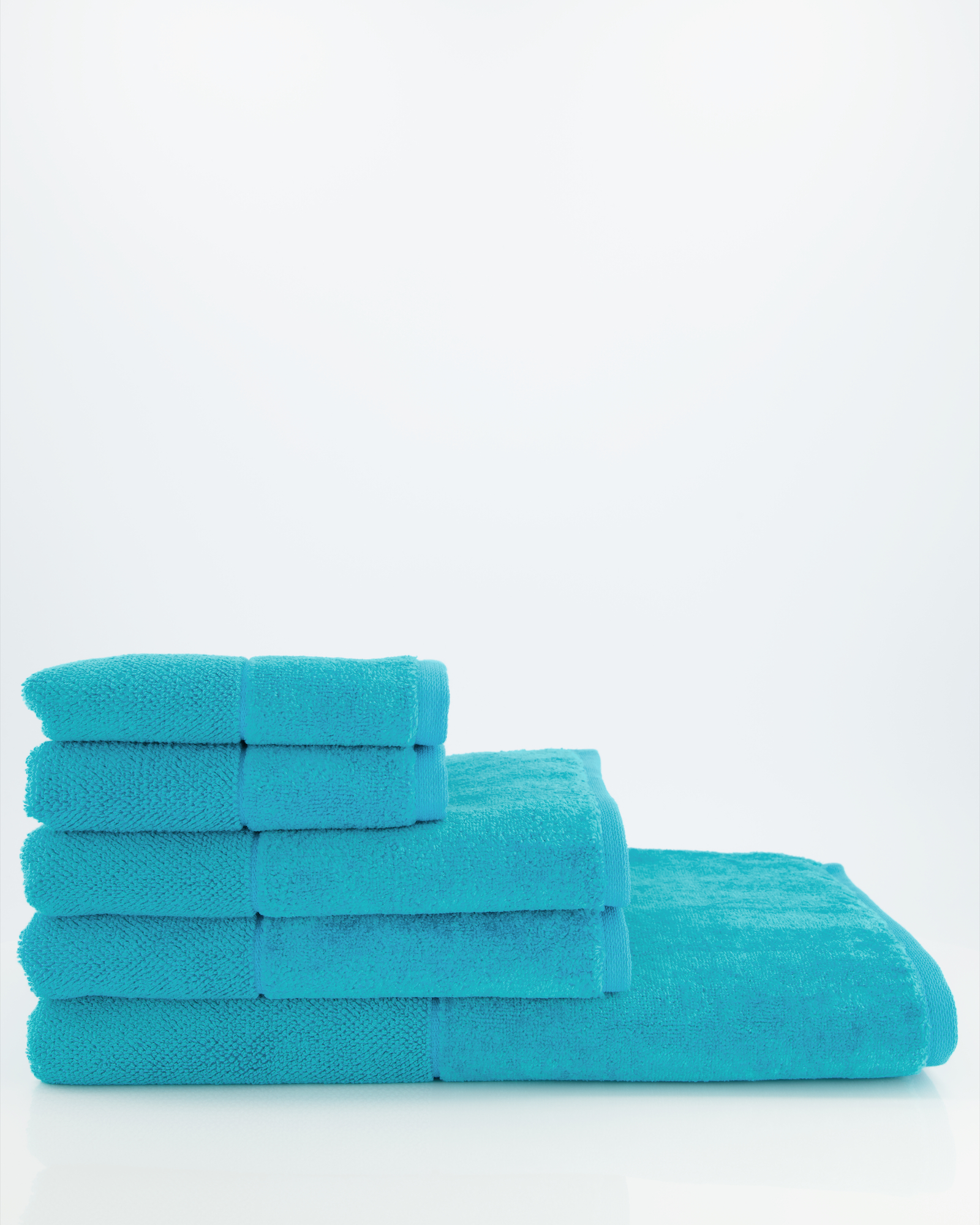 Möve Bamboo Luxe - Farbe: ocean - 460 (1-1104/5244) - Seiflappen 30x30 cm
