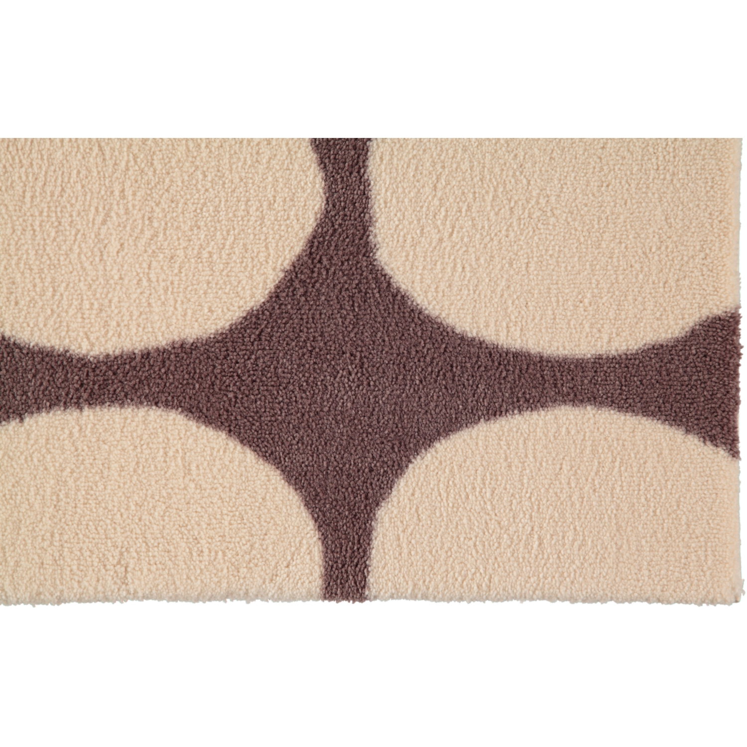 Rhomtuft RHOMTUFT Badteppiche Hot beige - 42