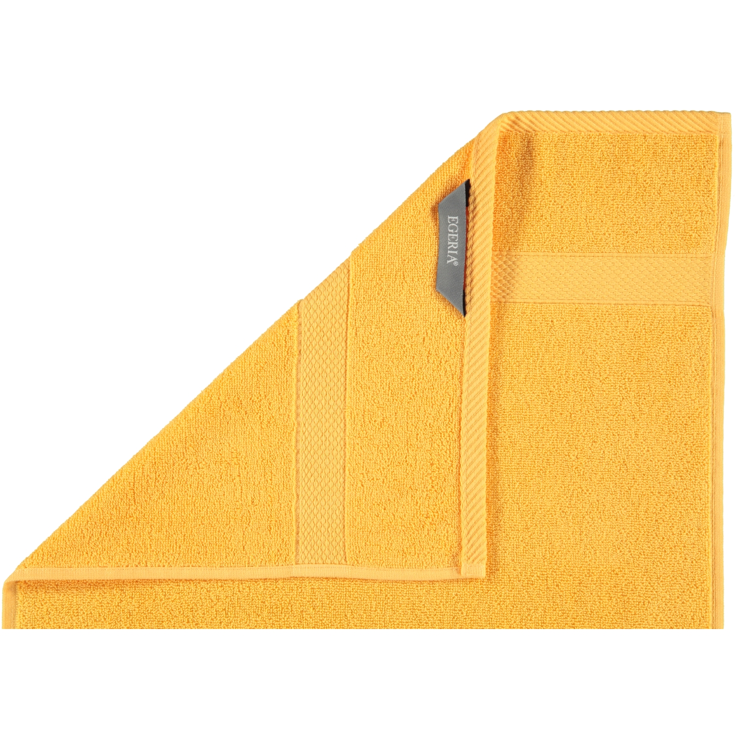 Egeria Diamant - Farbe: sun - 140 (02010450) - Seiflappen 30x30 cm