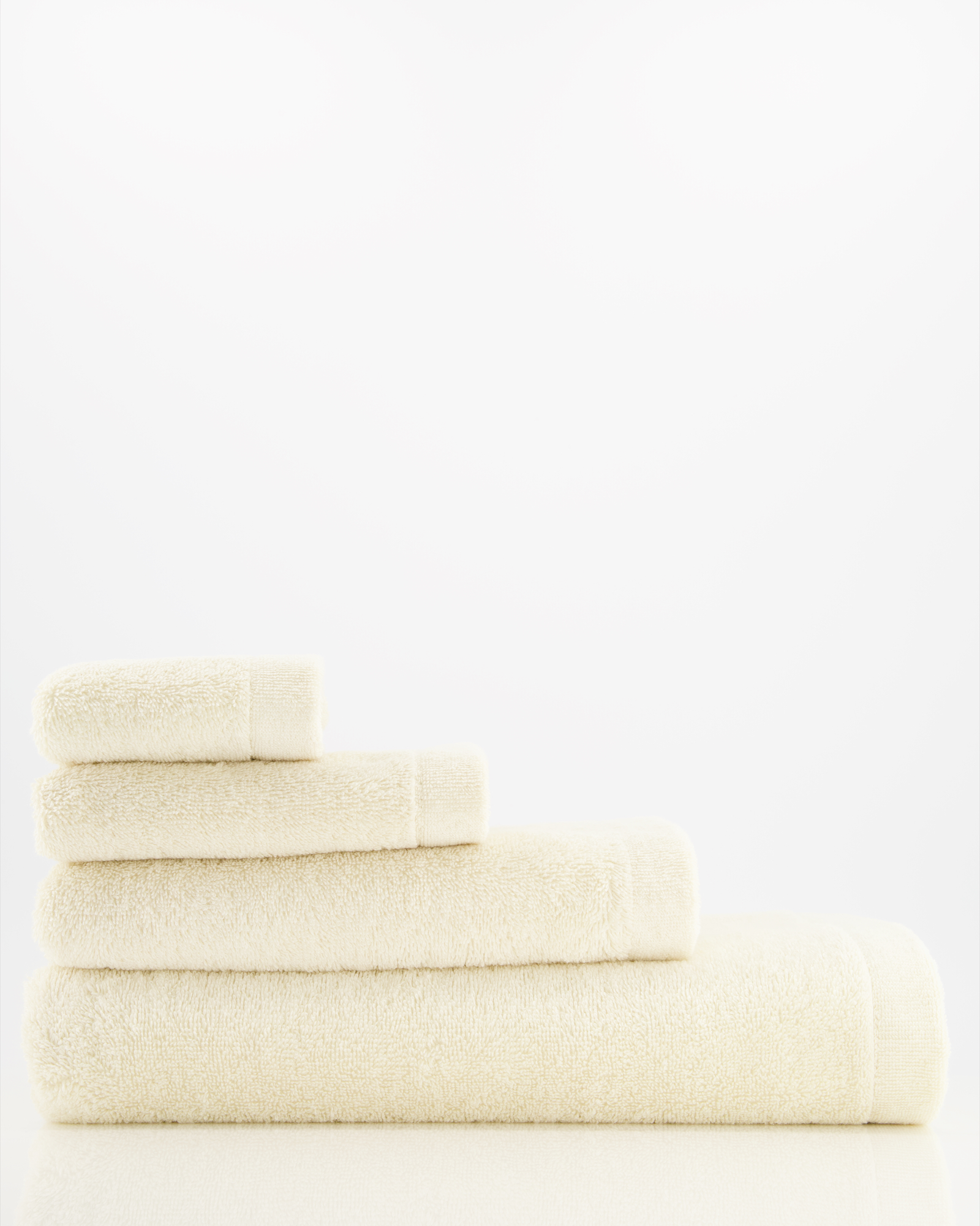 Cawö Handtücher Lifestyle Uni 7007 natur - 351 - Handtuch 50x100 cm