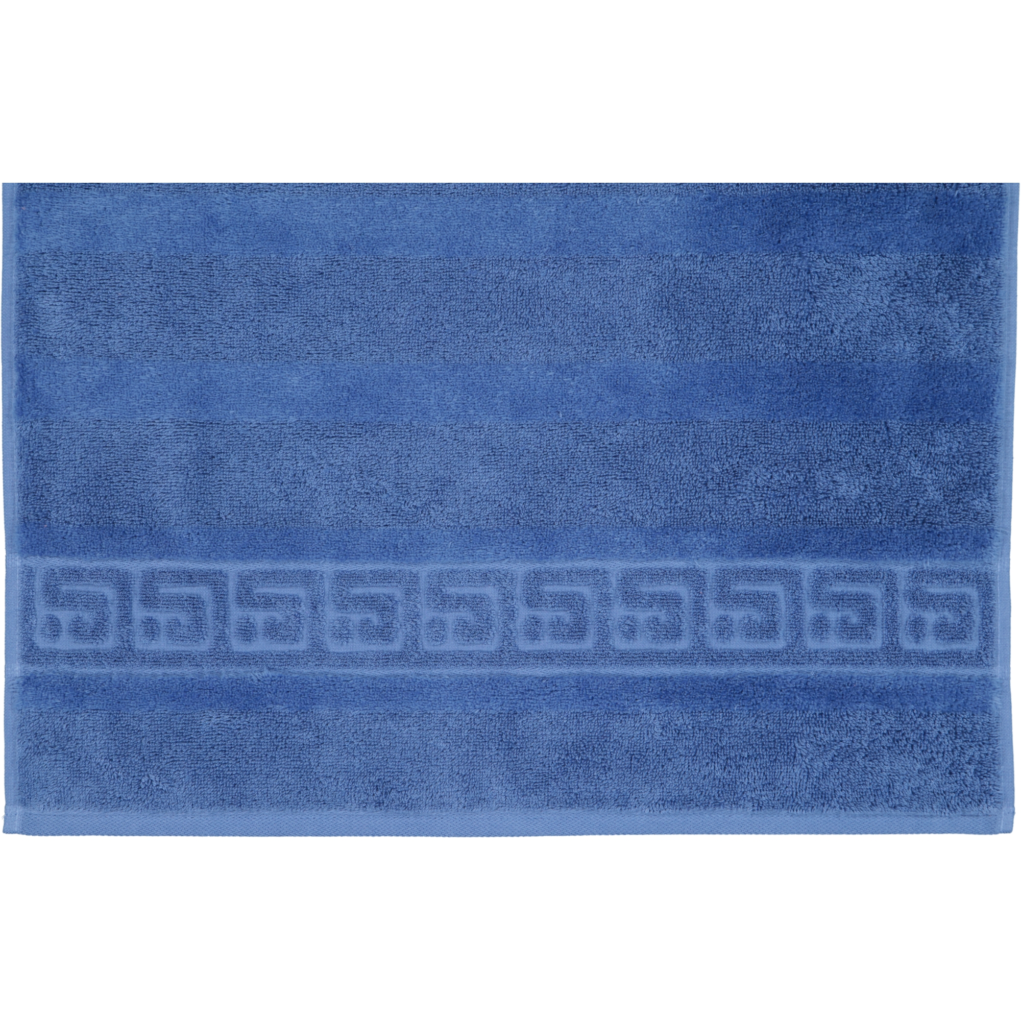 Cawö Handtücher Noblesse Uni 1001 saphir - 174