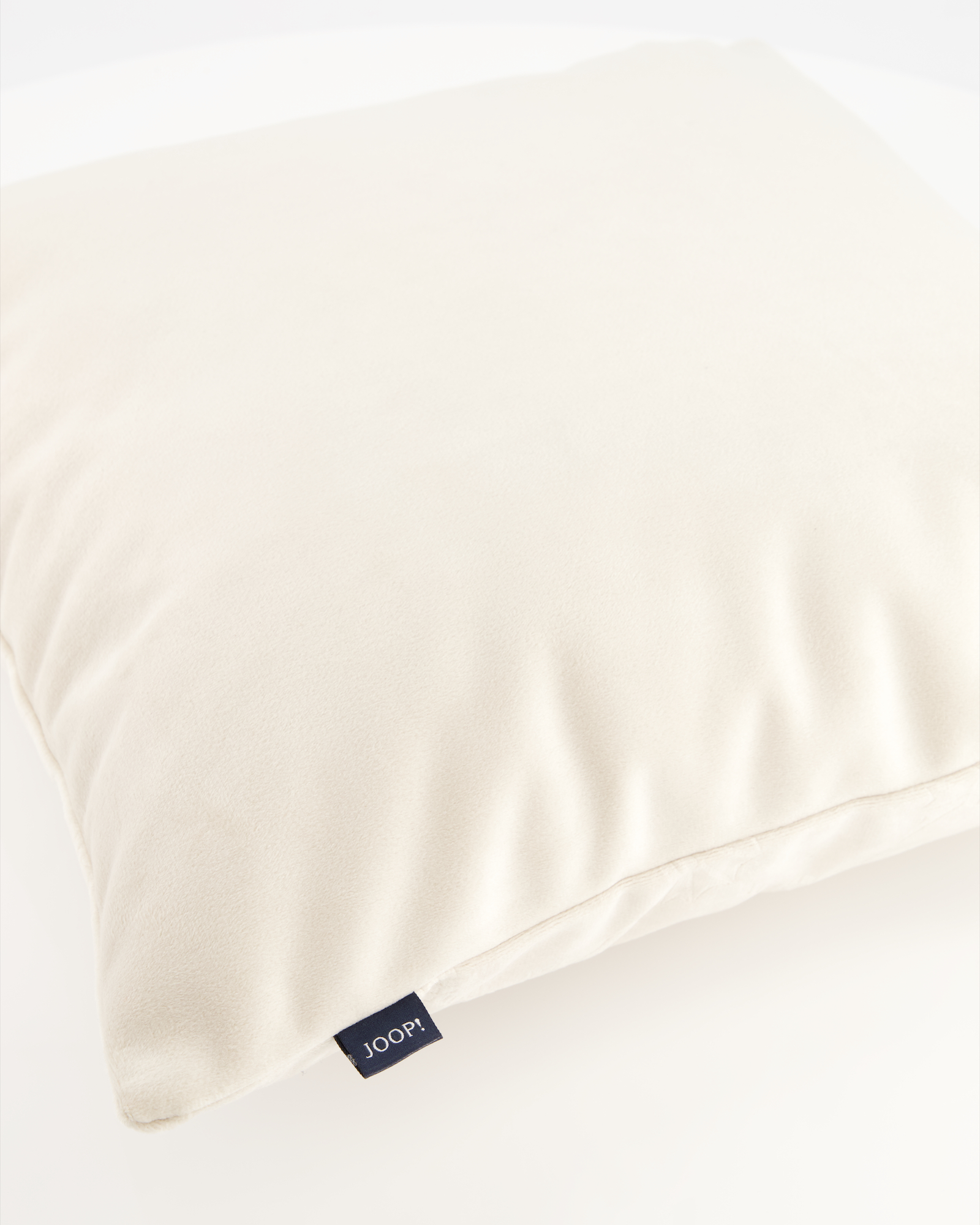 JOOP! Kissenhüllen Emboss beige - 030