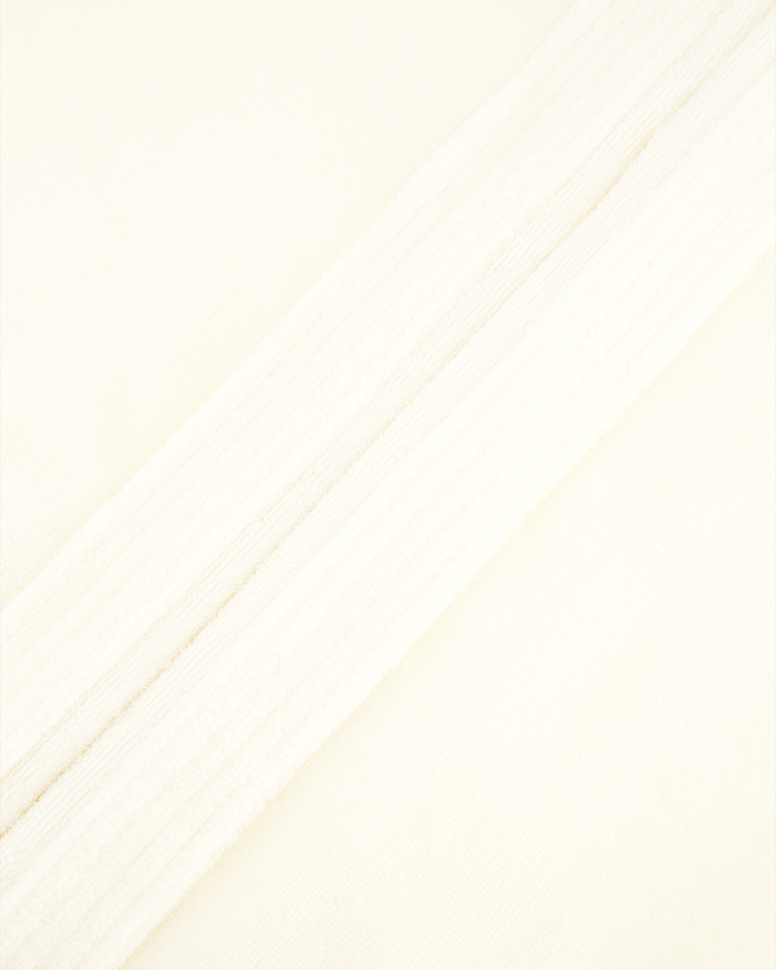 Vossen Bademäntel unisex Kapuze Lynn ivory - 1030
