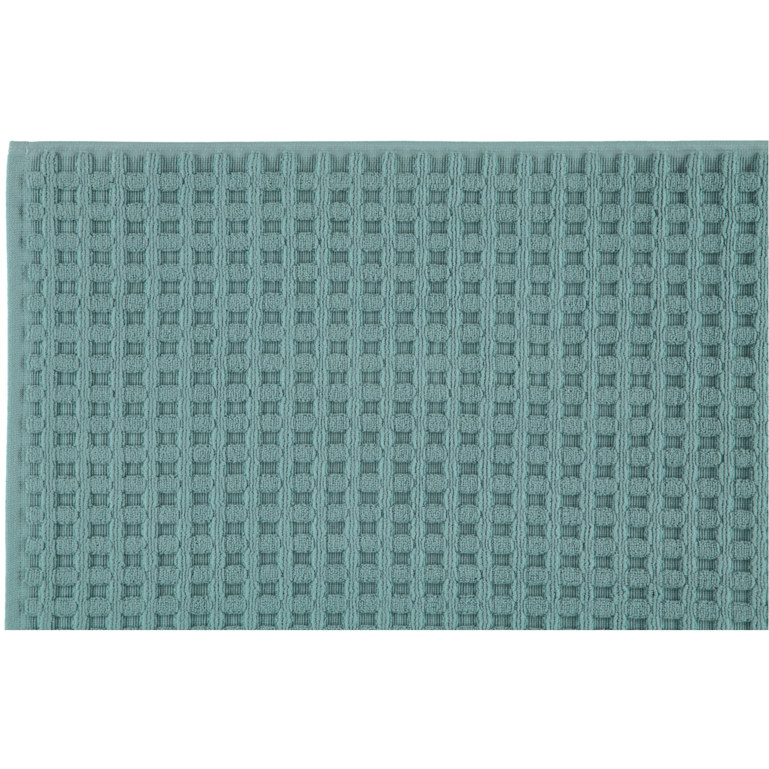 Möve Badteppich - Piquee - Größe: 60x60 cm - Farbe: arctic - 530 (1-0798/8127)