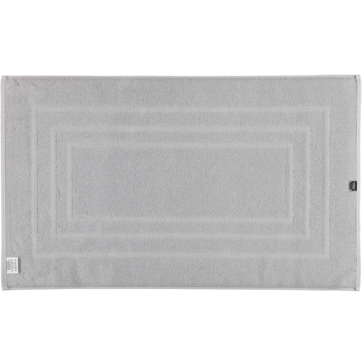 Vossen Badematten Feeling shadow - 7320 - 60x100 cm
