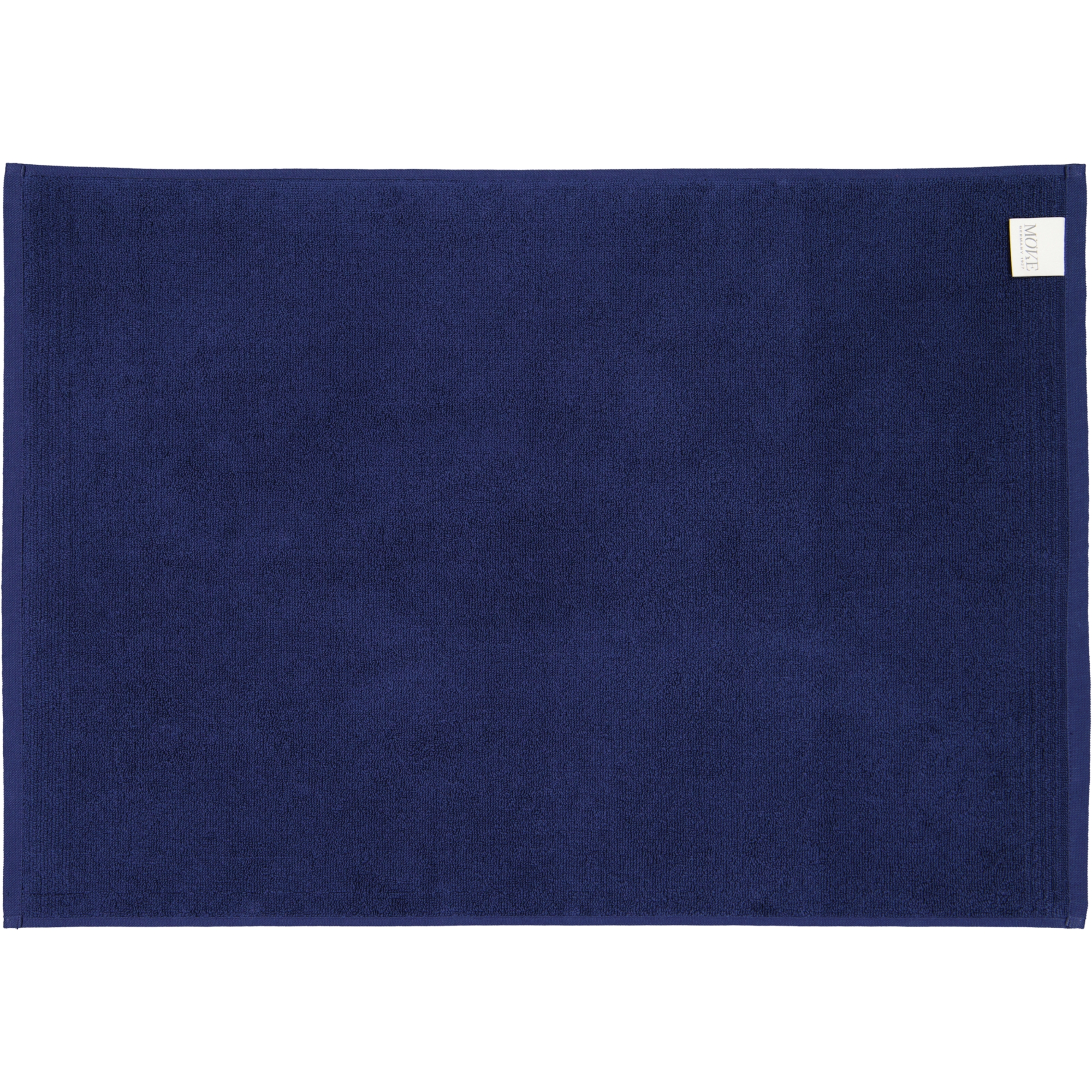 Möve - Duschvorlage Superwuschel - Größe: 50x70 cm - Farbe: deep sea - 596 (0-2831/8022)
