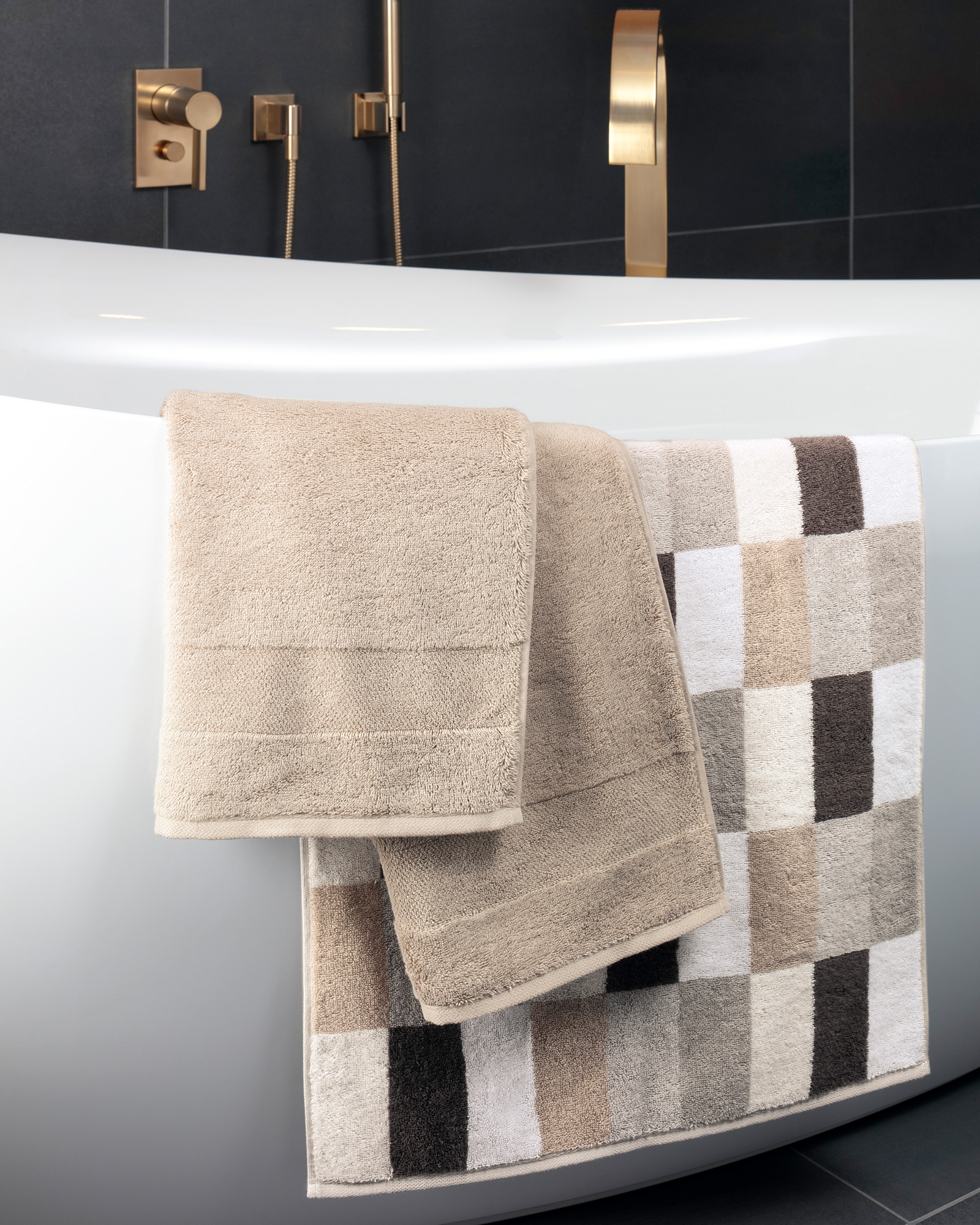 Villeroy & Boch Handtücher One 2550 sand - 339