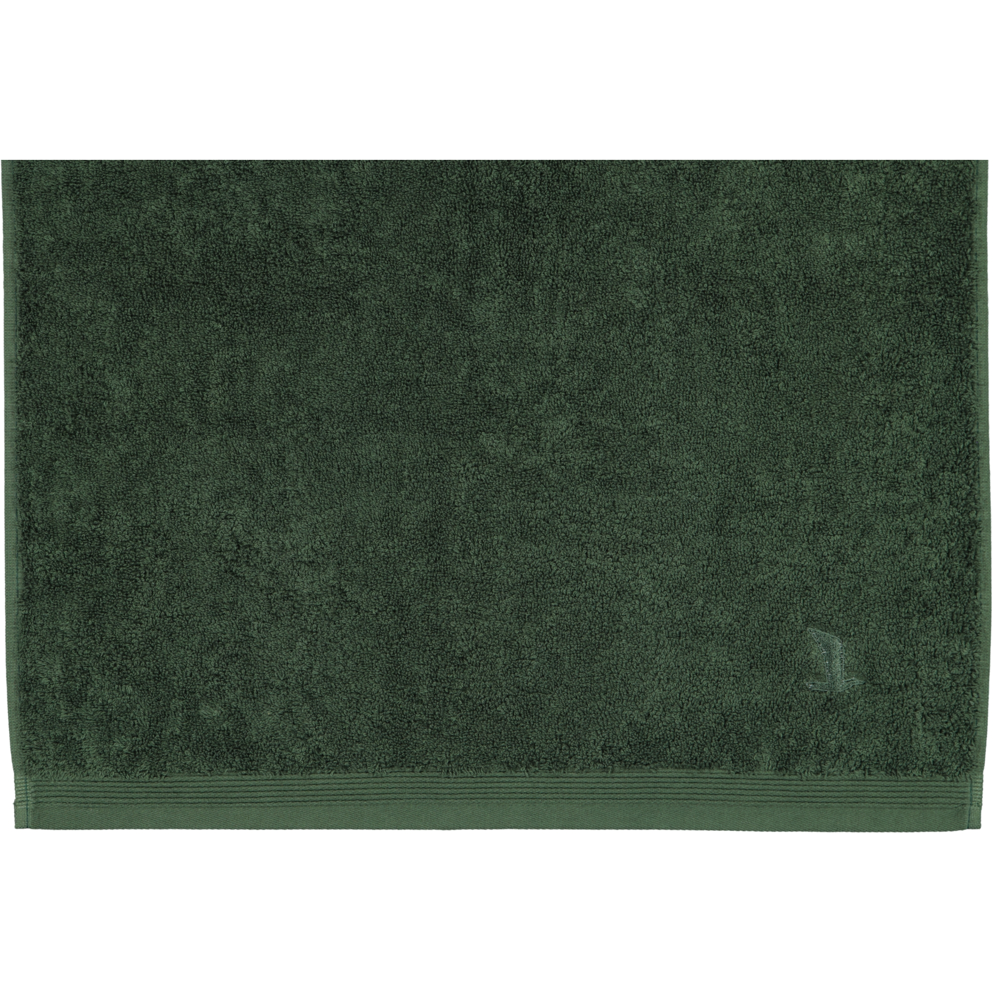 Möve Handtücher Superwuschel cypress - 665 - Waschhandschuh 15x20 cm
