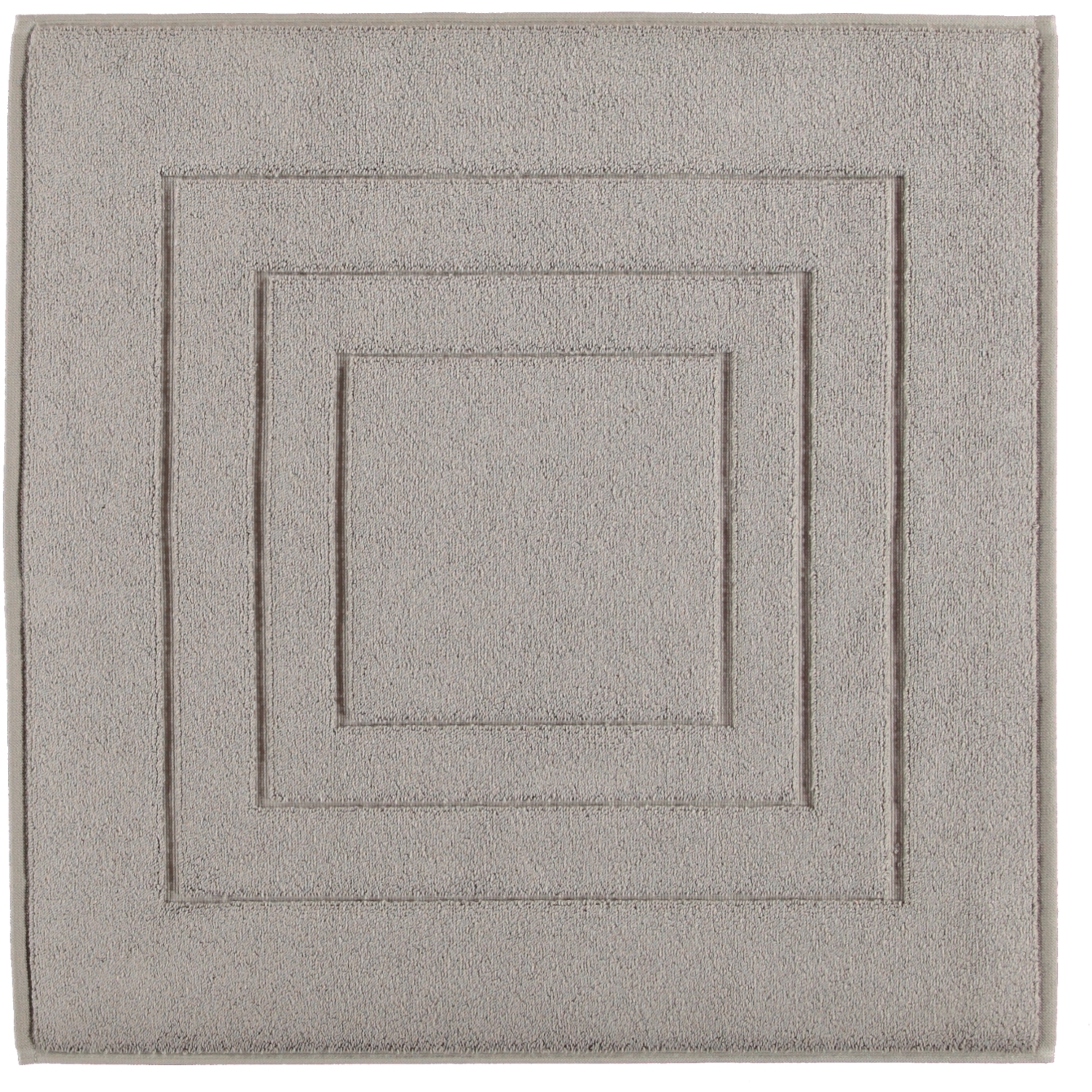 Vossen Badematten Feeling pepplestone - 7470 - 60x60 cm