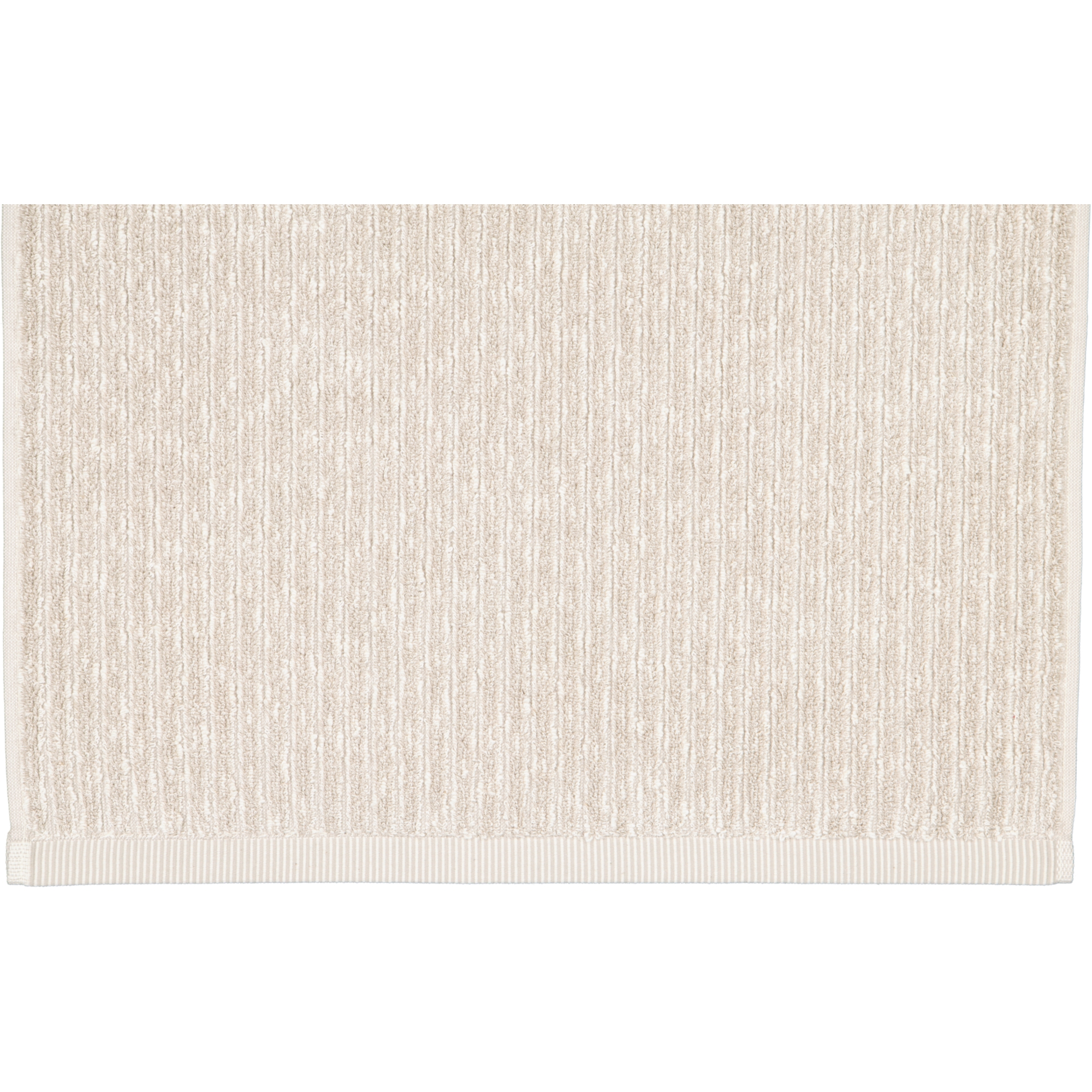 Möve Handtücher Brooklyn Pinstripe nature/cashmere - 071
