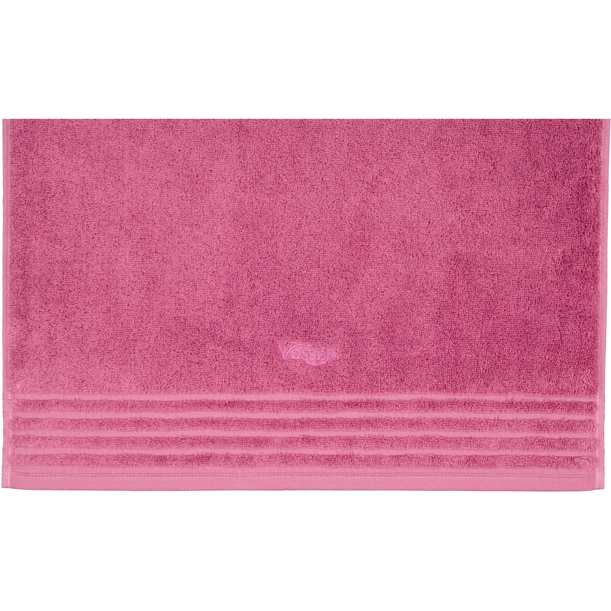 Vossen Handtücher Vienna Style Supersoft blackberry - 3505 - Gästetuch 30x50 cm