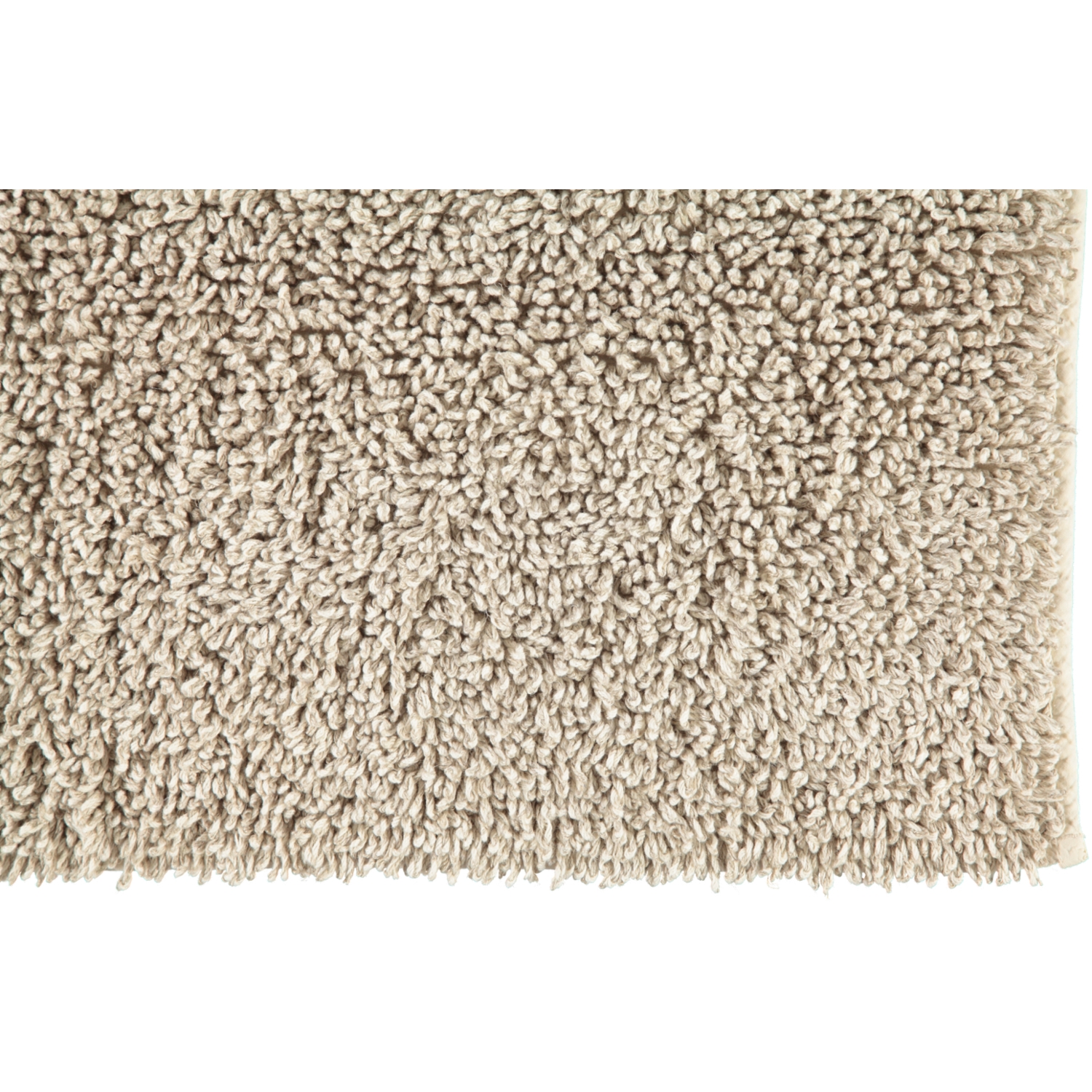 Möve - Wellness Badteppich Linentwist 60x100 cm - Farbe: nature - 071 (4-2228)