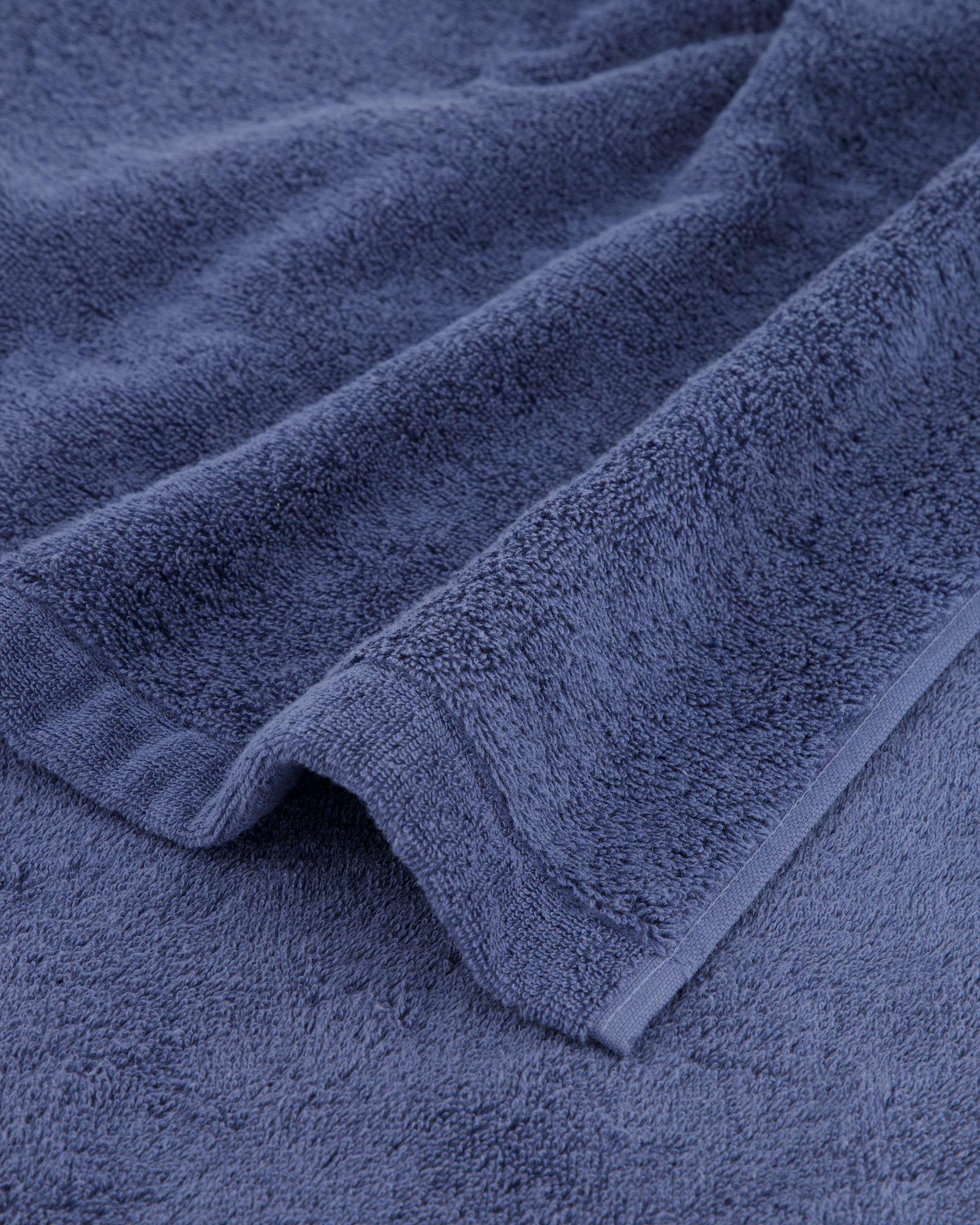 Cawö Handtücher Lifestyle Uni 7007 nachtblau - 111 - Handtuch 50x100 cm